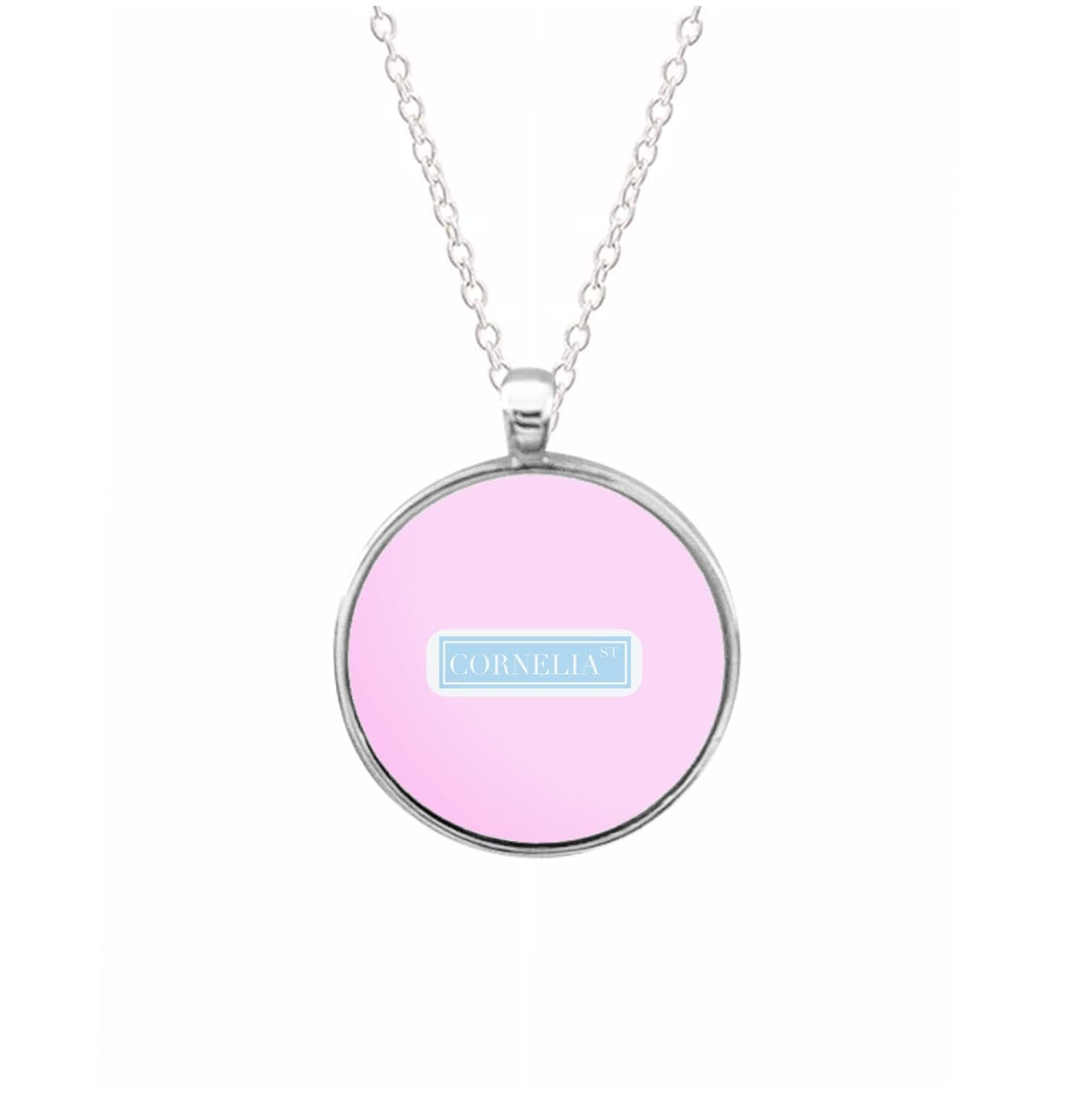 Cornelia Street - Taylor Necklace