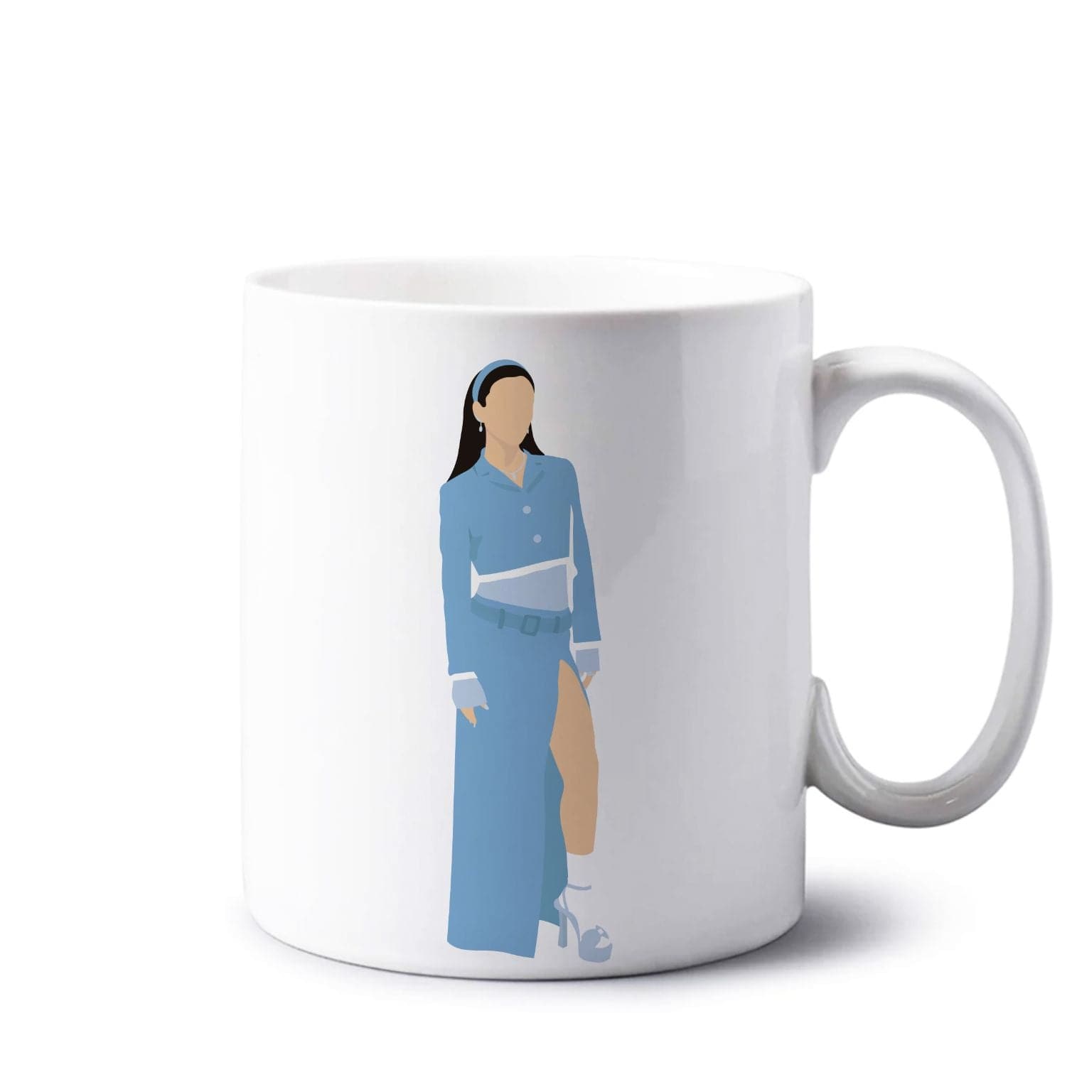 Met Gala Outfit 2023 - Chamberlain Mug