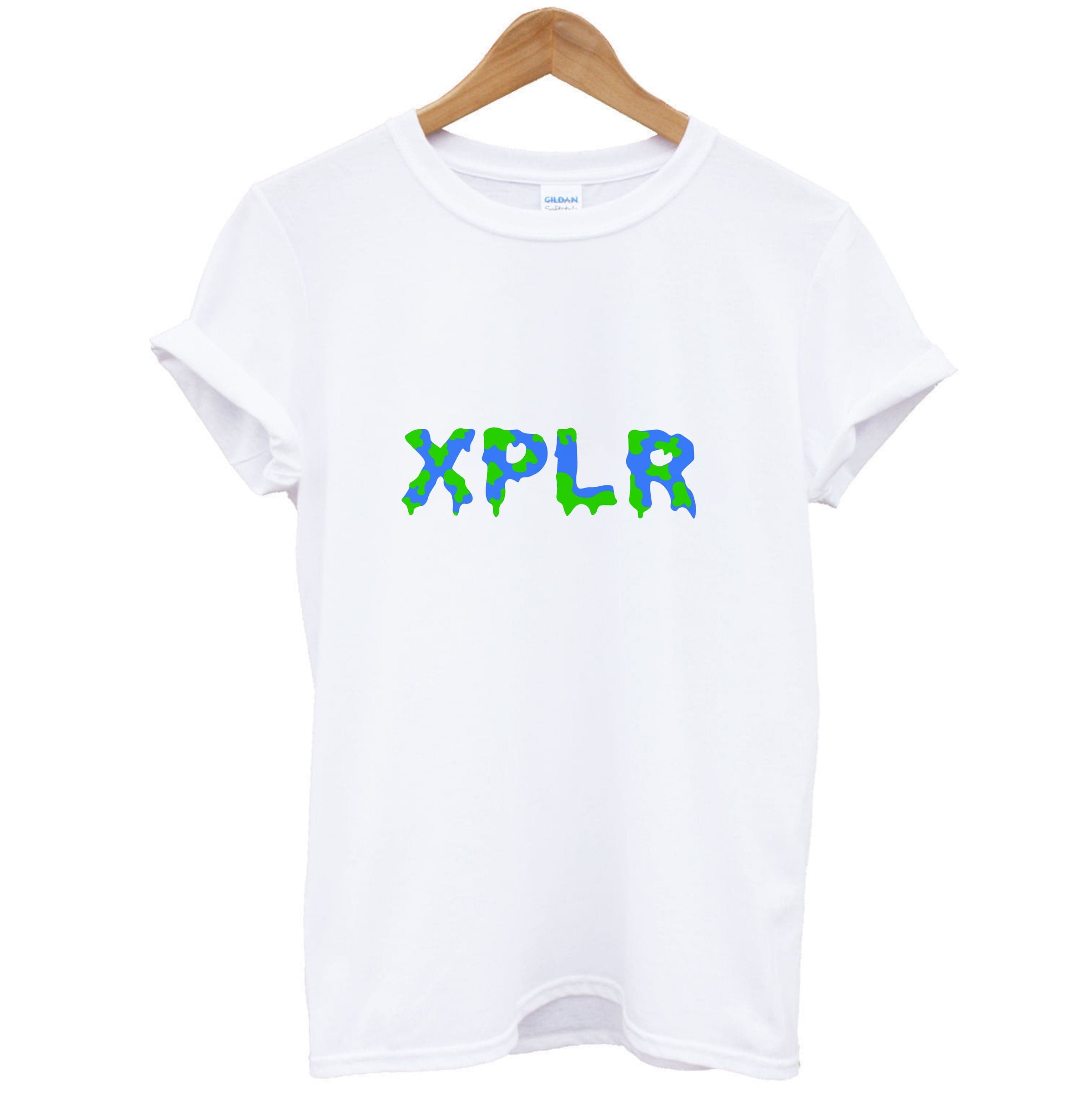 XPLR - S & C T-Shirt