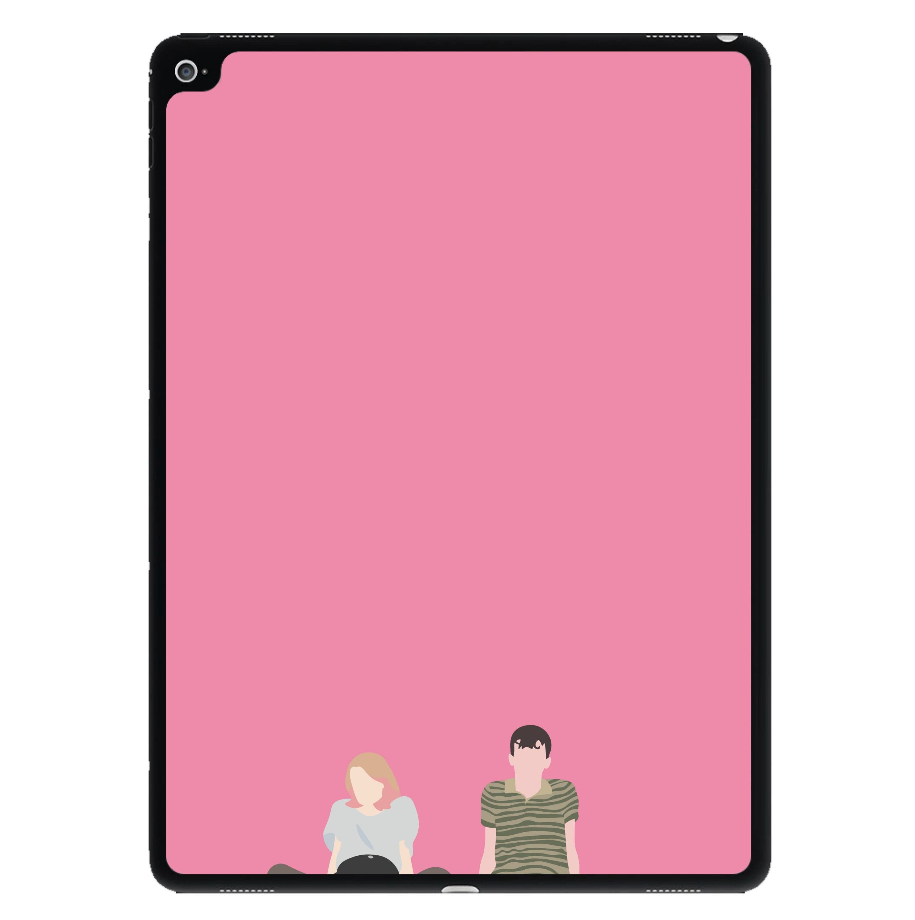 Otis And Maeve iPad Case