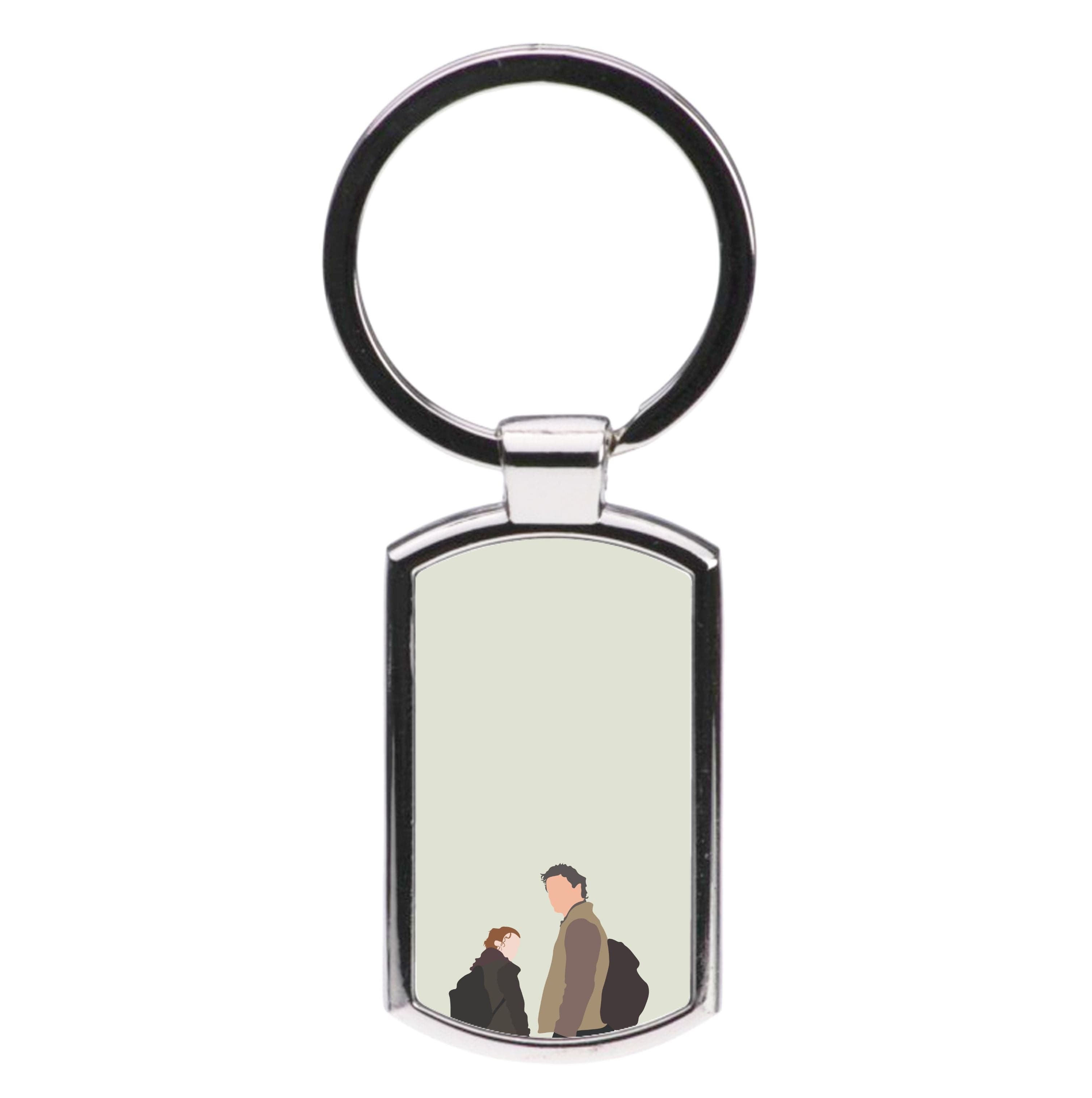 Luxury Keyring