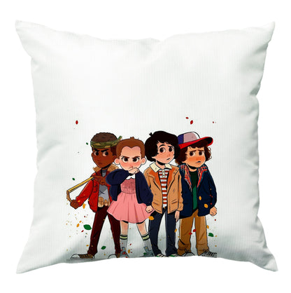 Stranger Kids Cushion