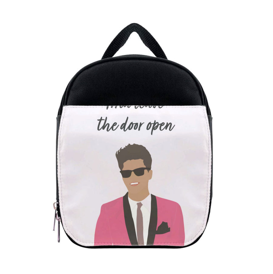 I'ma Leave The Door Open - Bruno Mars Lunchbox