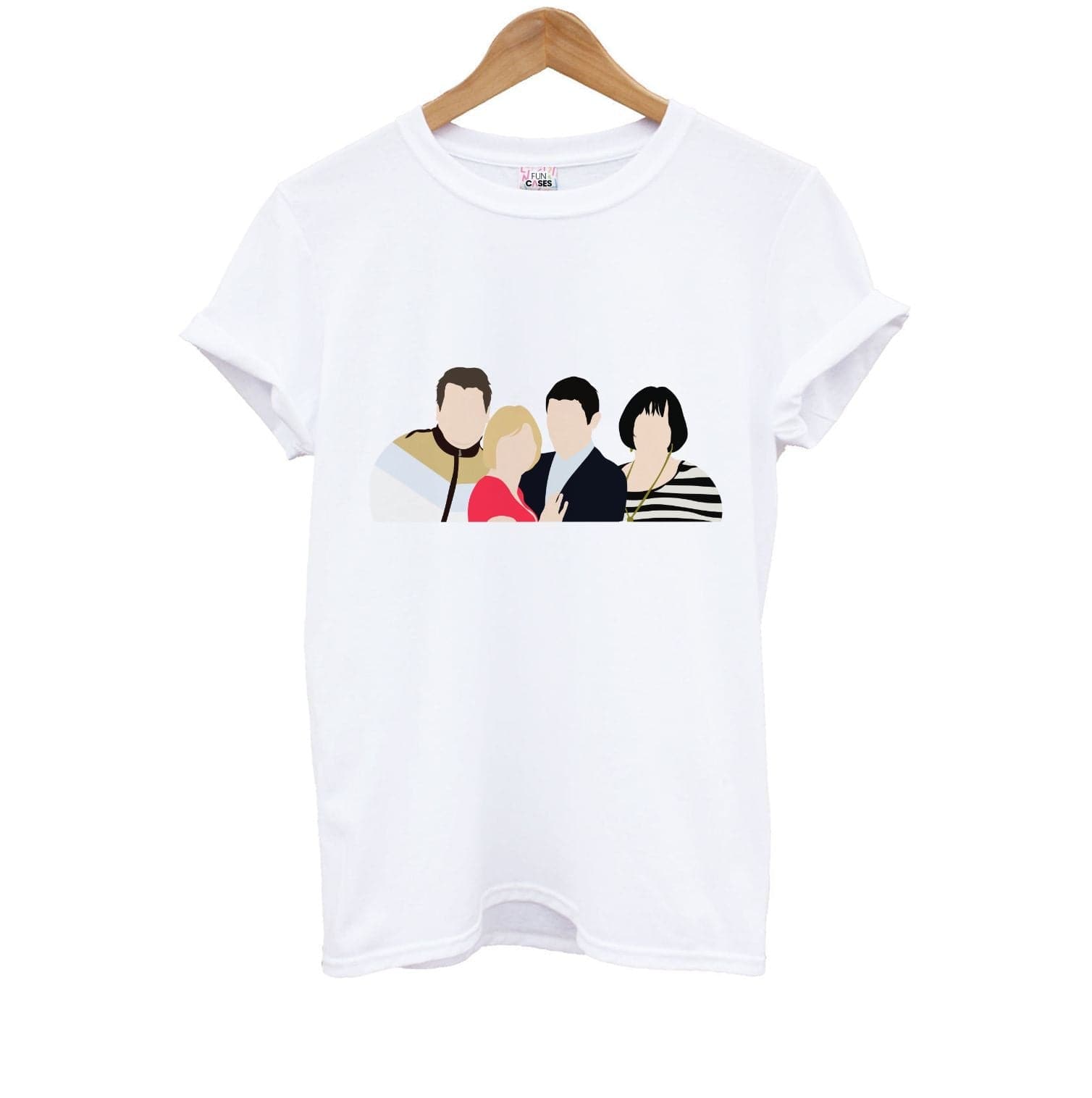 Cast Kids T-Shirt