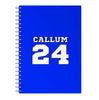 Personalised Notebooks