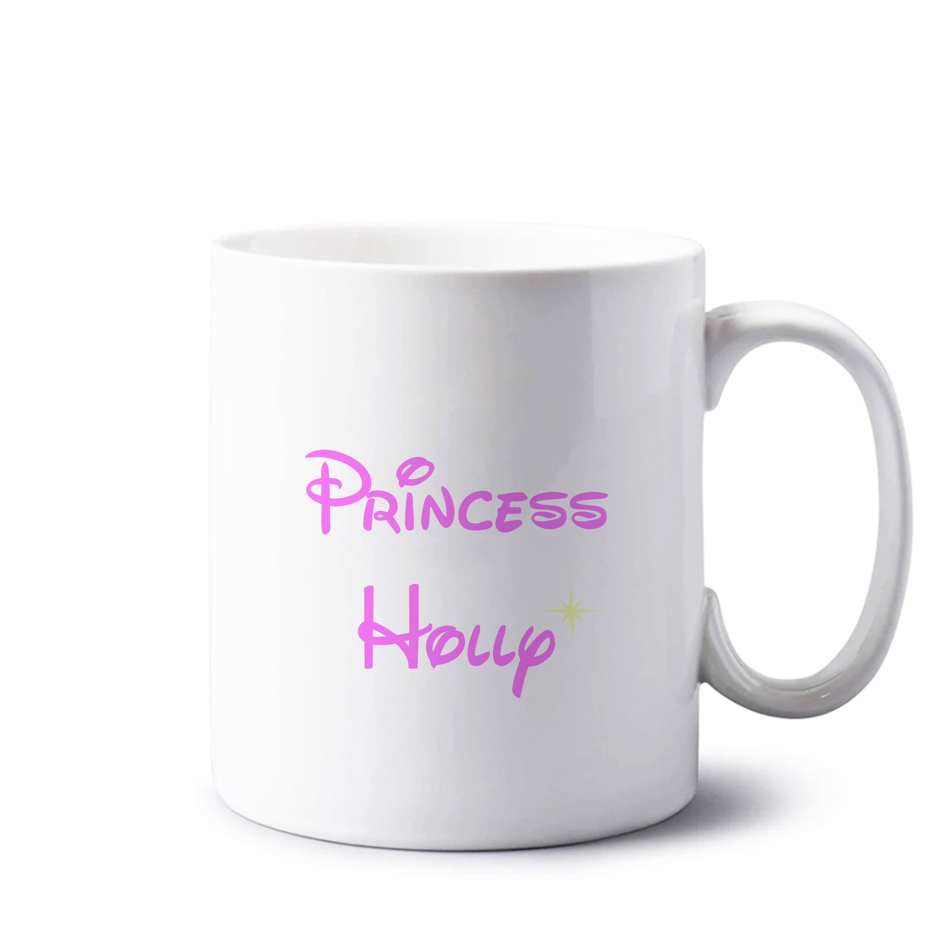 Princess - Personalised Fairytale Mug