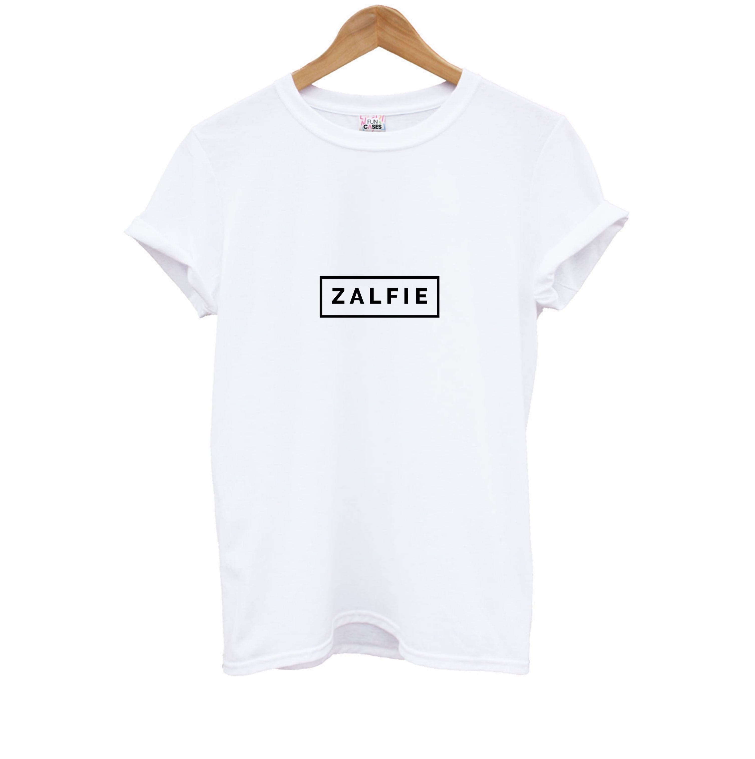 Zalfie TRXYE Style Kids T-Shirt