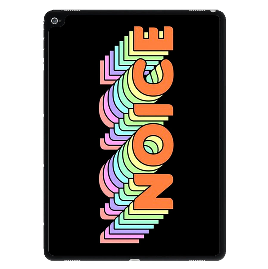 Noice - Brooklyn Nine-Nine iPad Case
