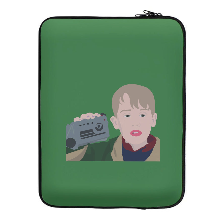 Kevins Film - Home Alone Laptop Sleeve