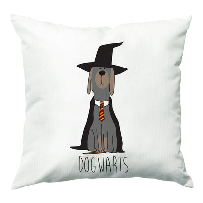 Dogwarts Cushion