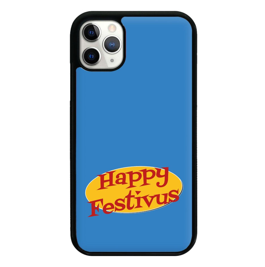 Happy Festivus - Seinfeld Phone Case