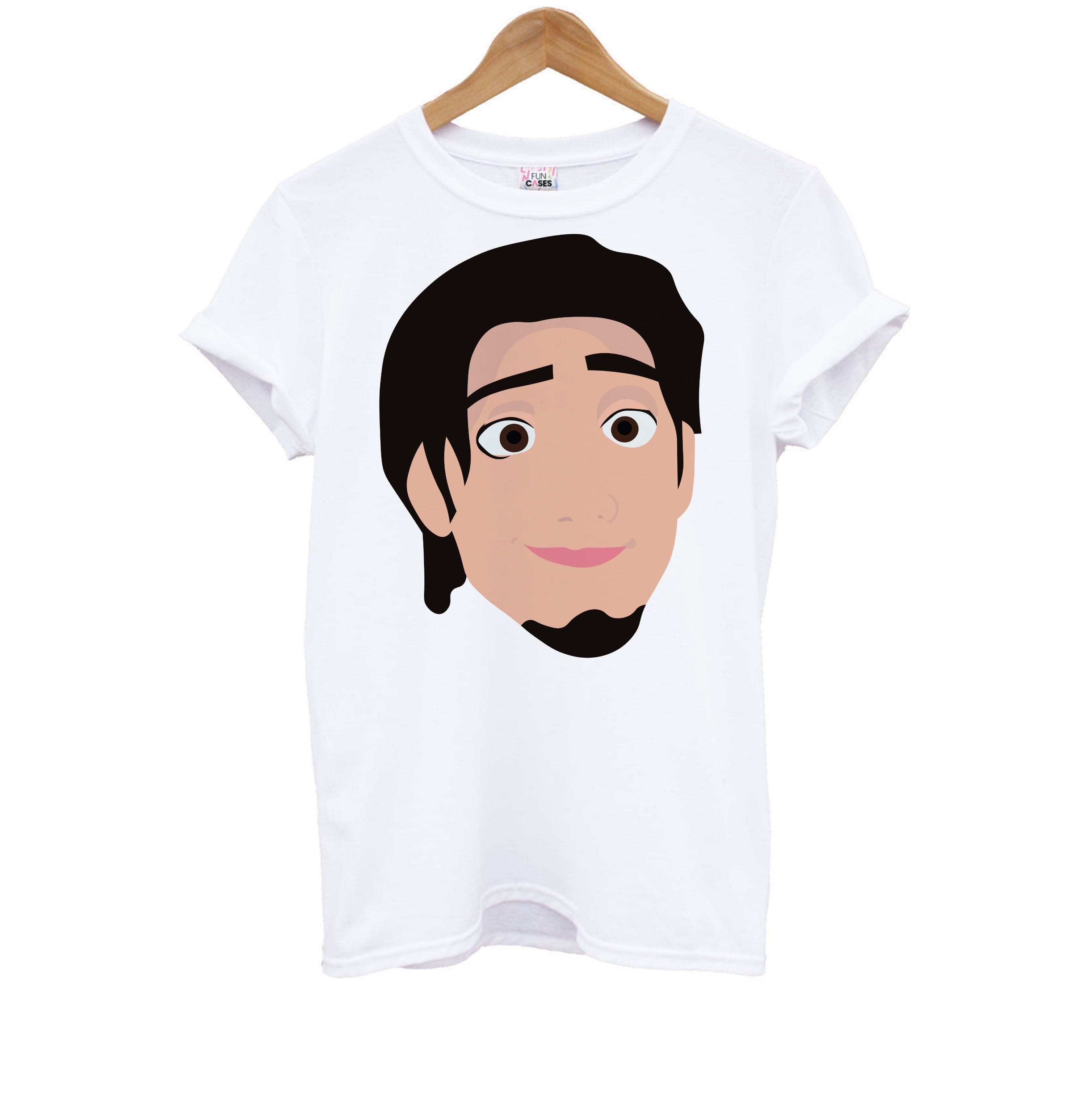 Flynn Face Kids T-Shirt