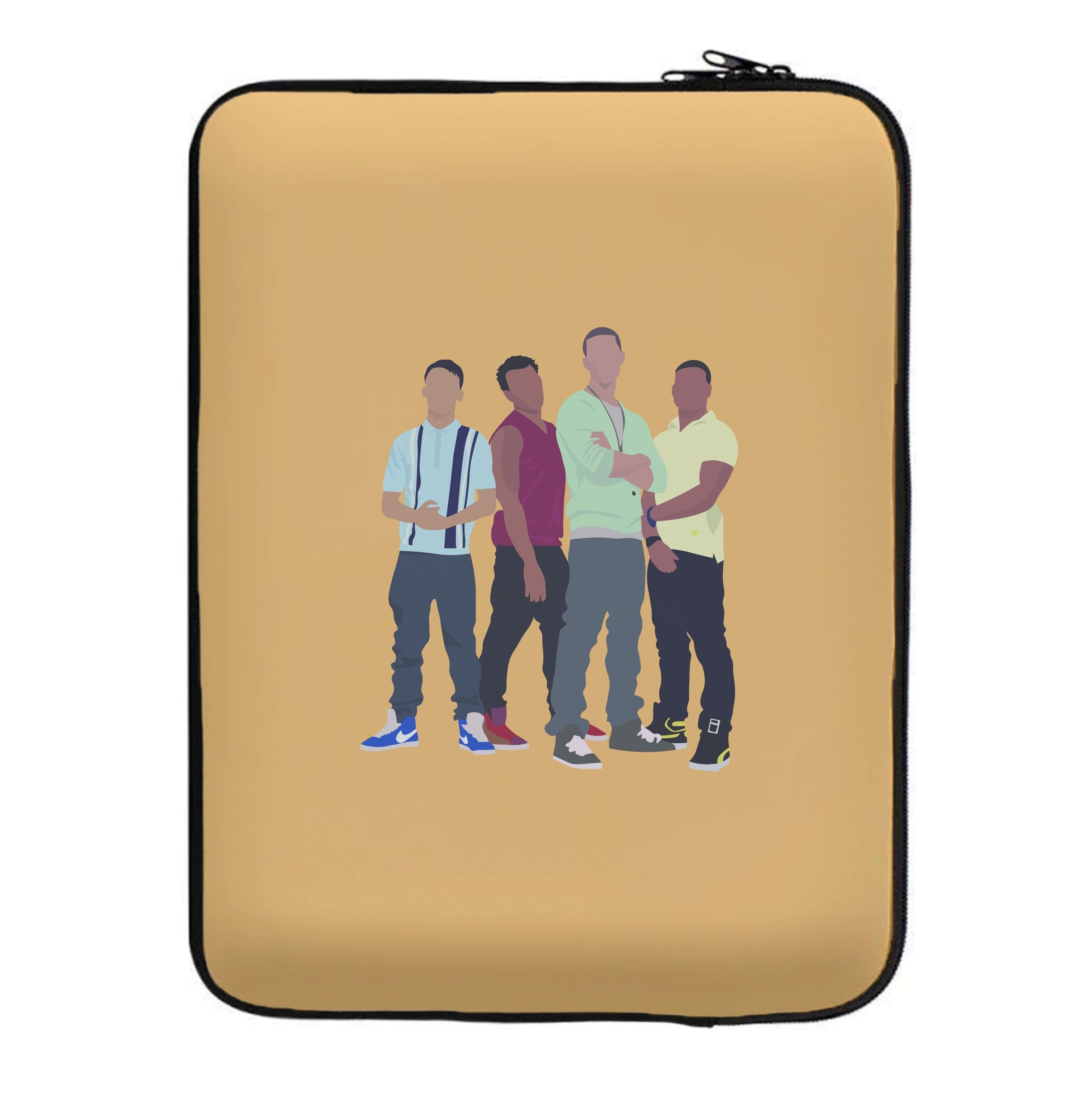 Band Laptop Sleeve