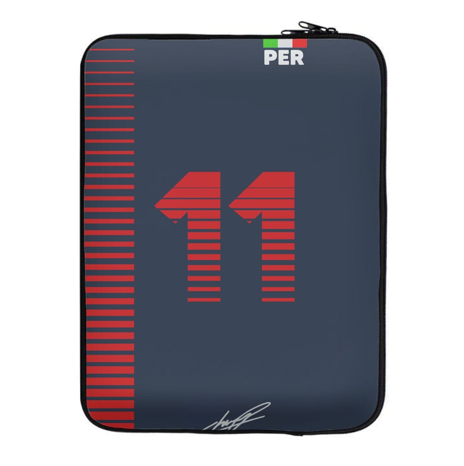 Perez - F1 Laptop Sleeve