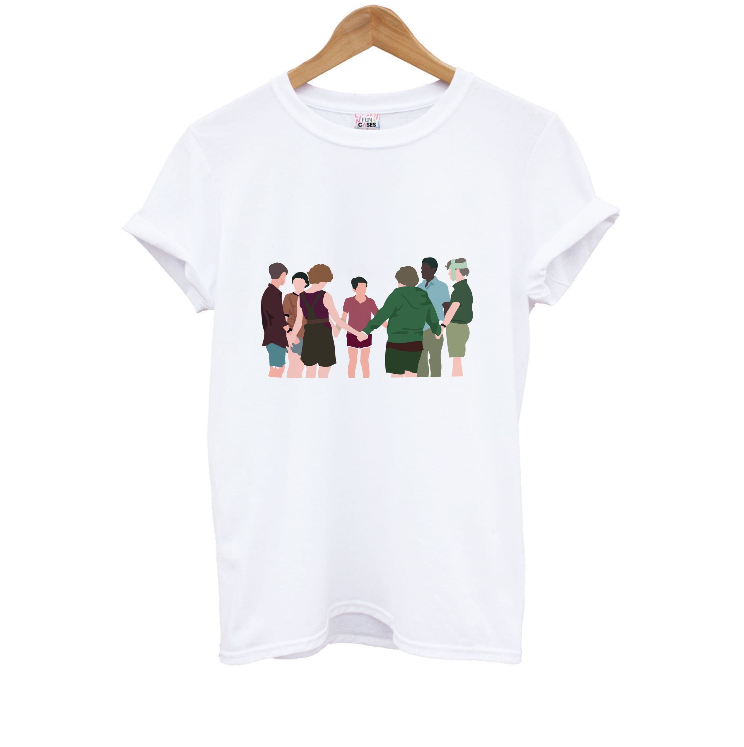 Group - Clown Kids T-Shirt