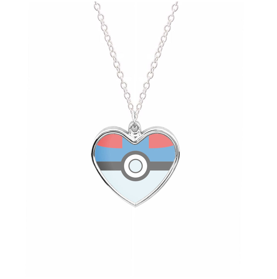 Great Ball - Pokemon Necklace