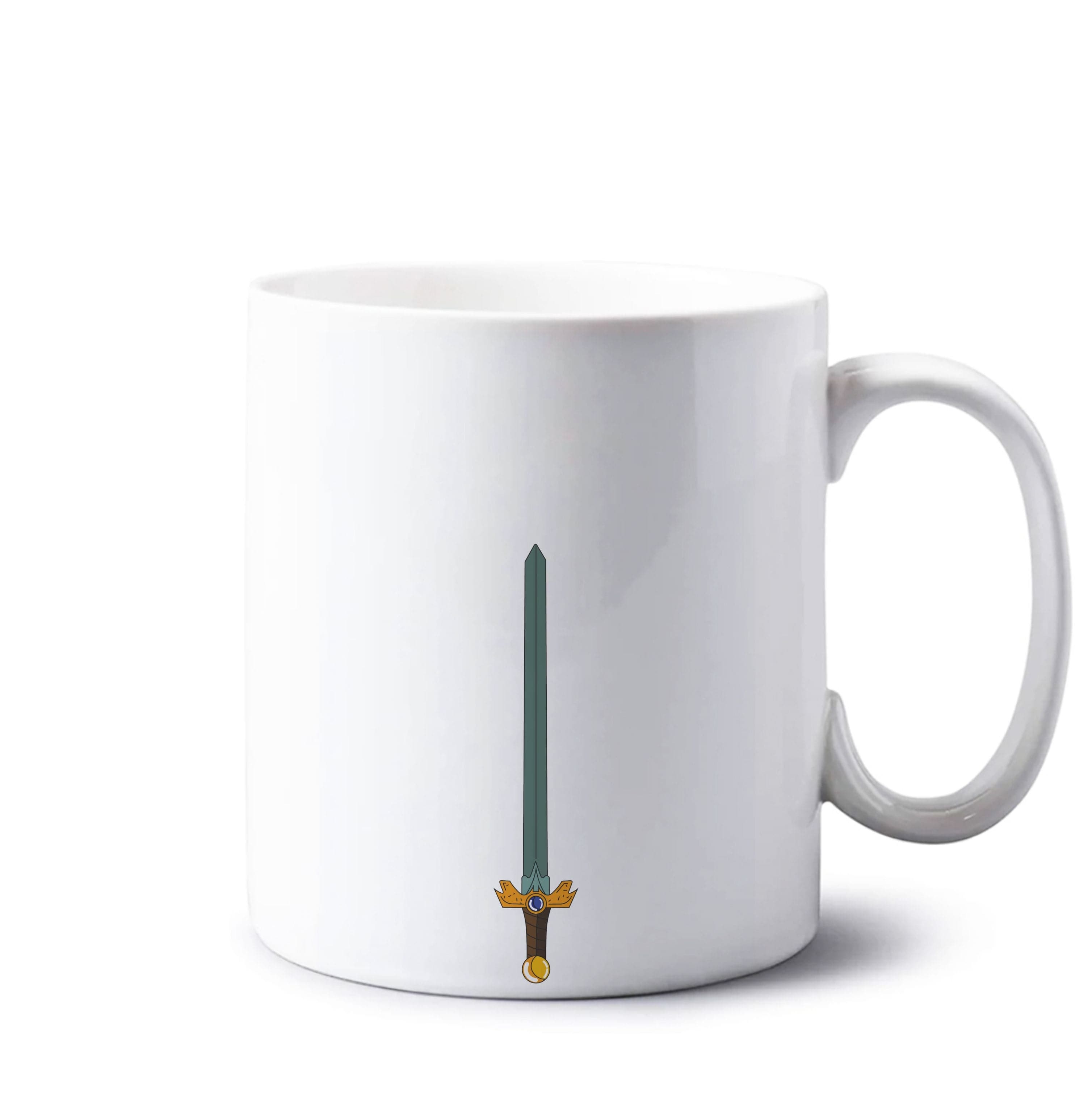 Finns Sword Mug