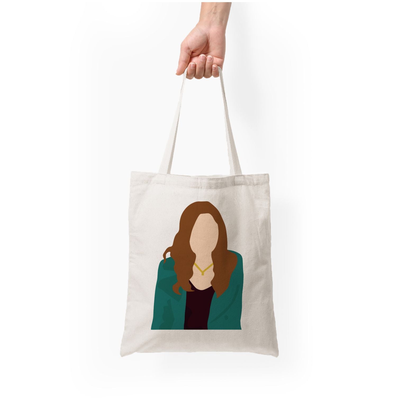 Amy Pond Tote Bag