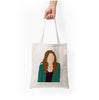 Everything but cases Tote Bags