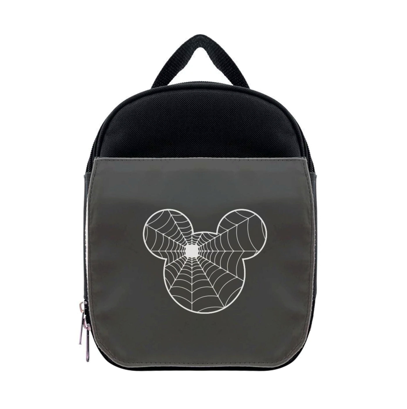 Mickey Mouse Spider Web - Halloween Lunchbox
