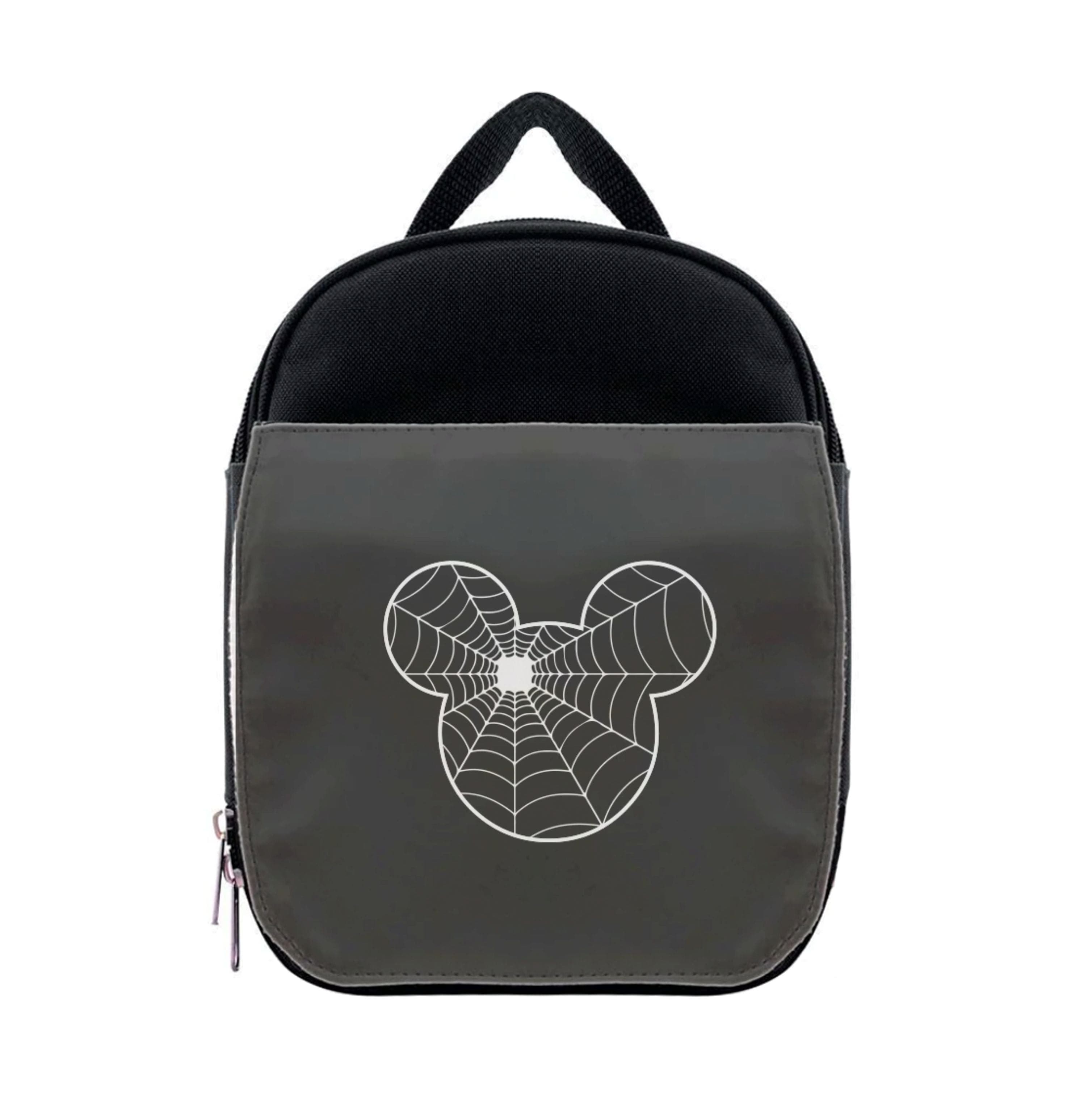 Fairytale Mouse Spider Web - Halloween Lunchbox