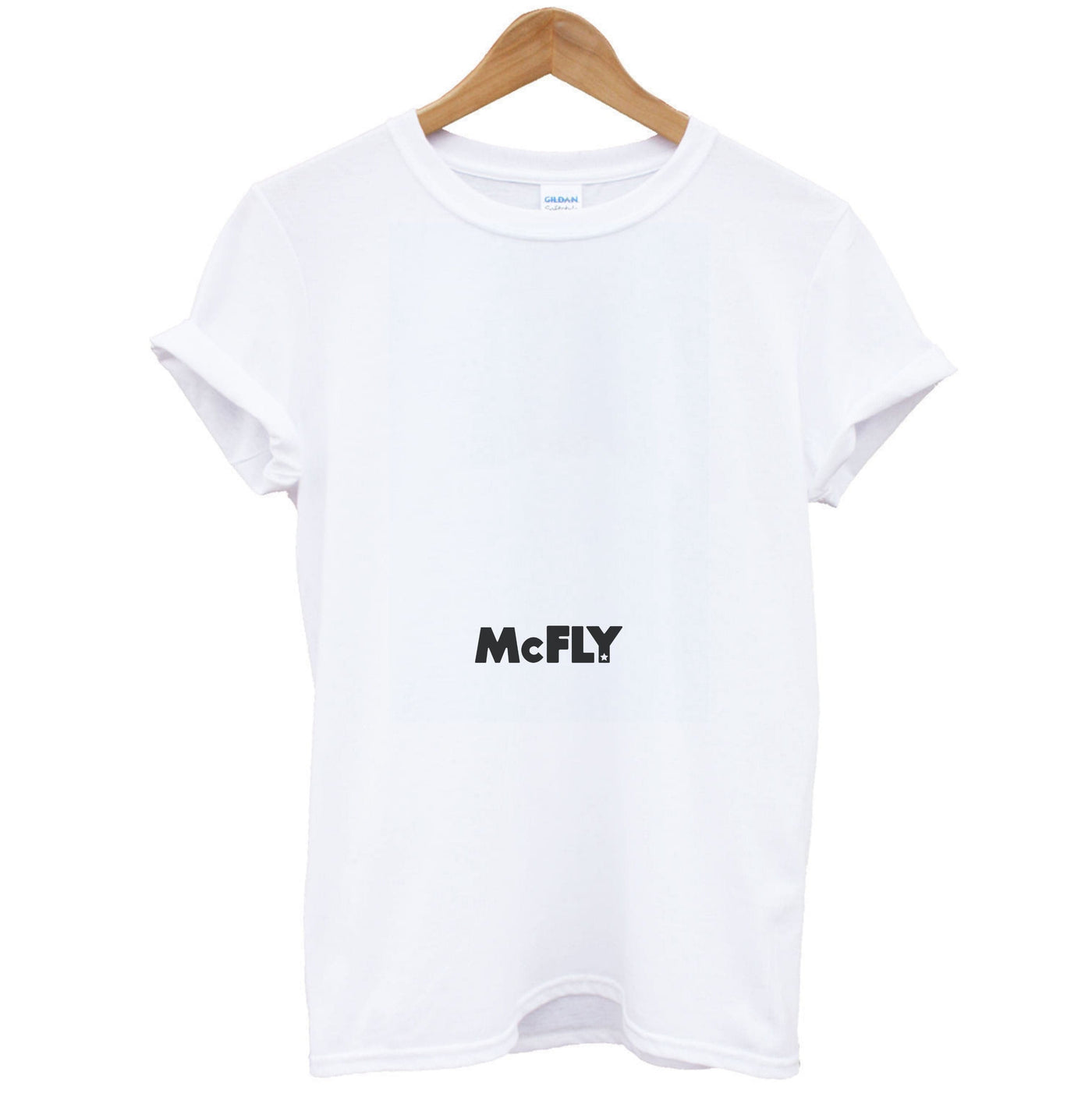 Green - McFly T-Shirt