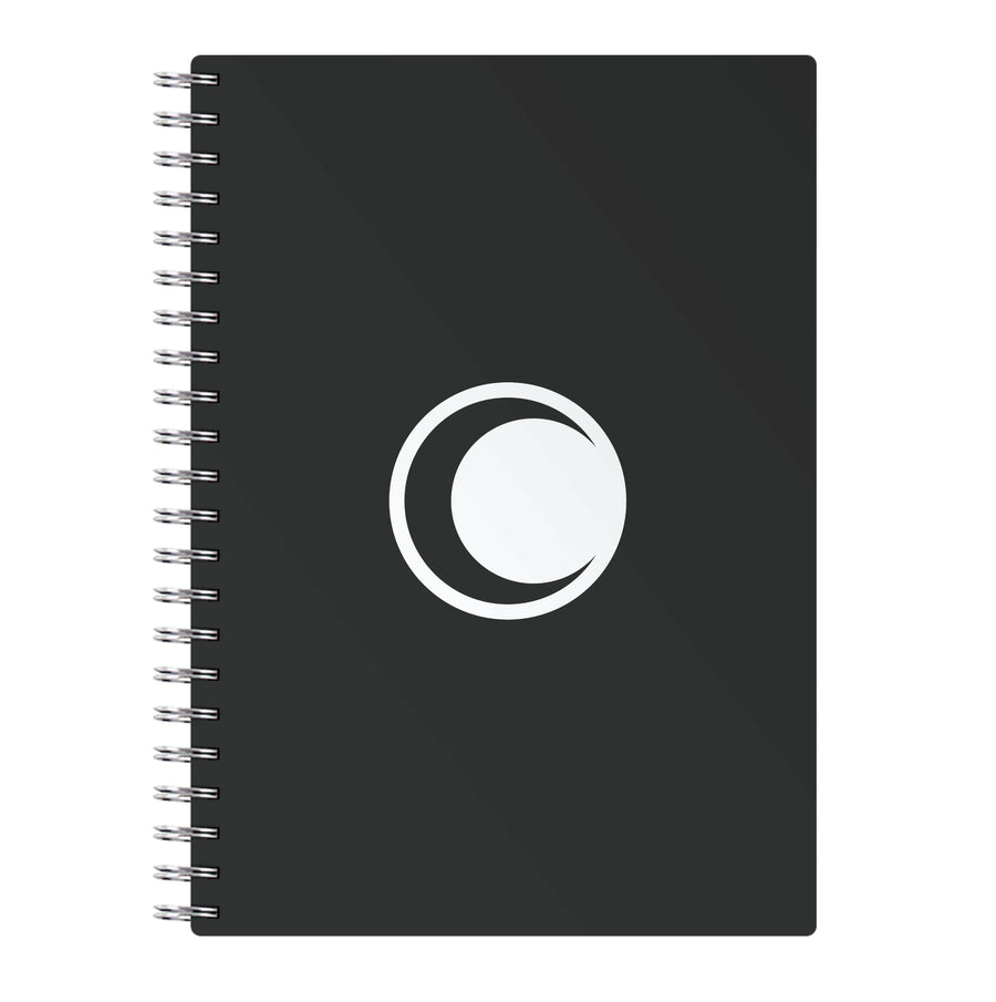 Symbol - Moon Knight Notebook