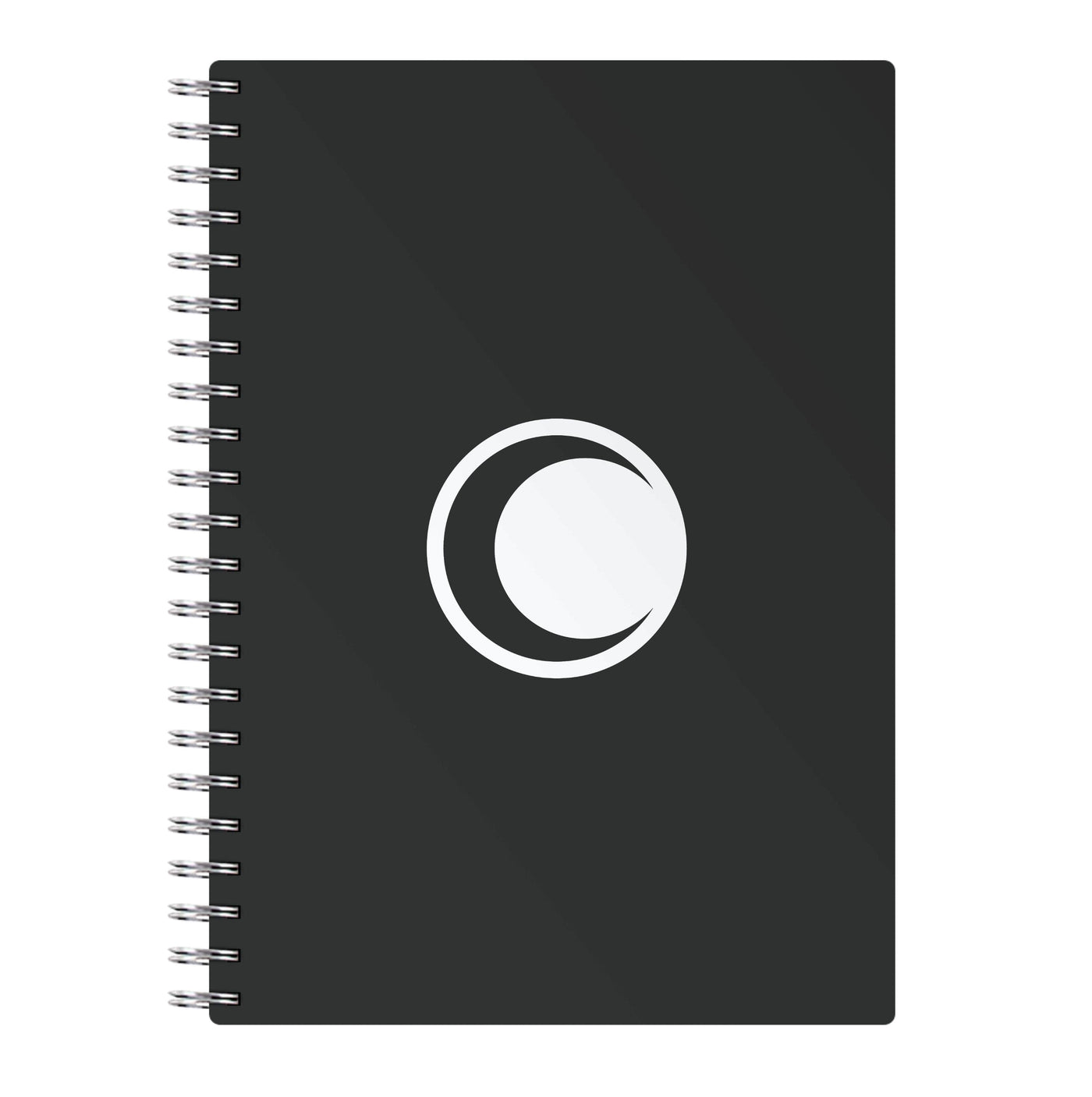 Symbol - Moon Knight Notebook