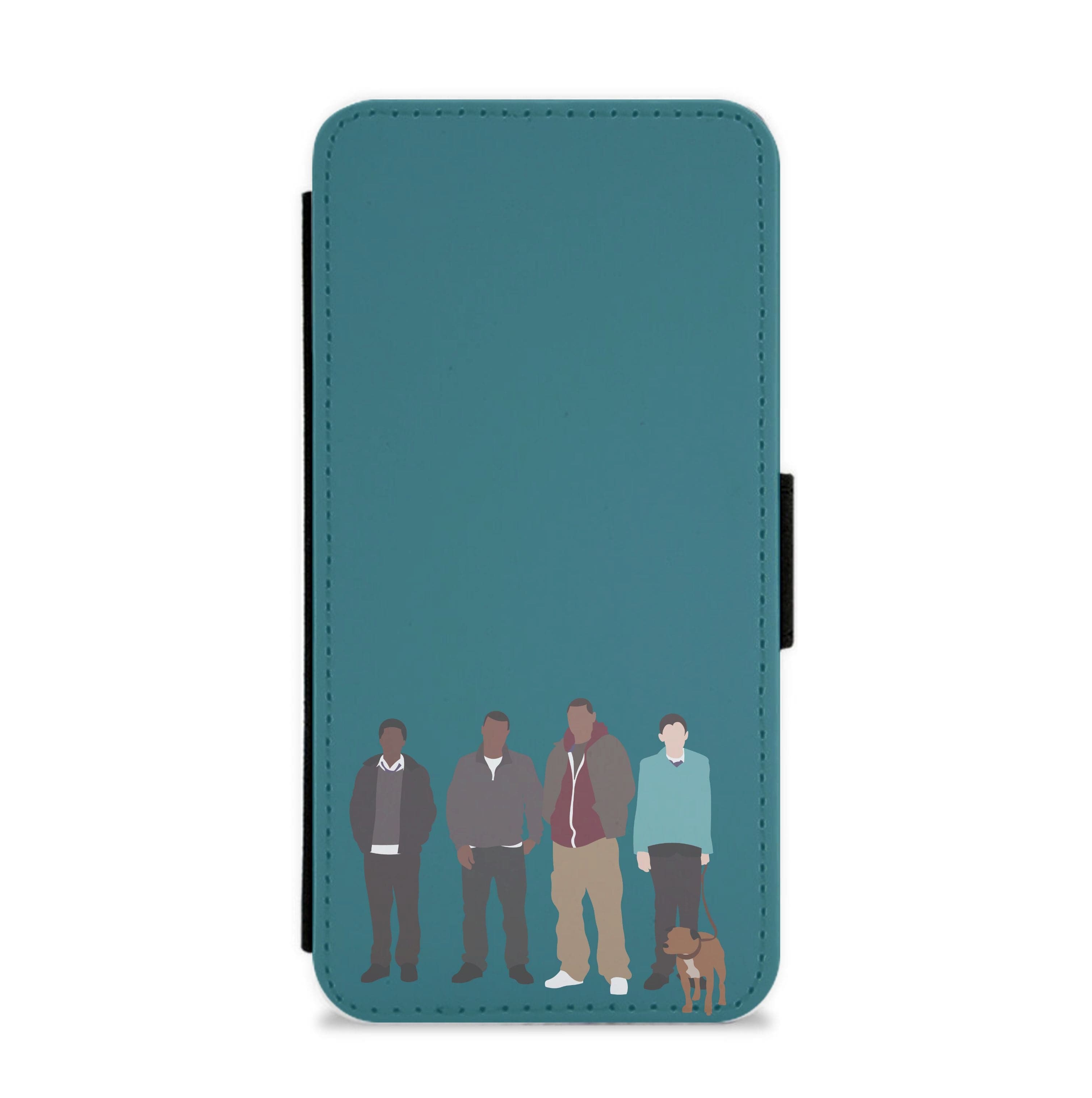 Group Flip / Wallet Phone Case