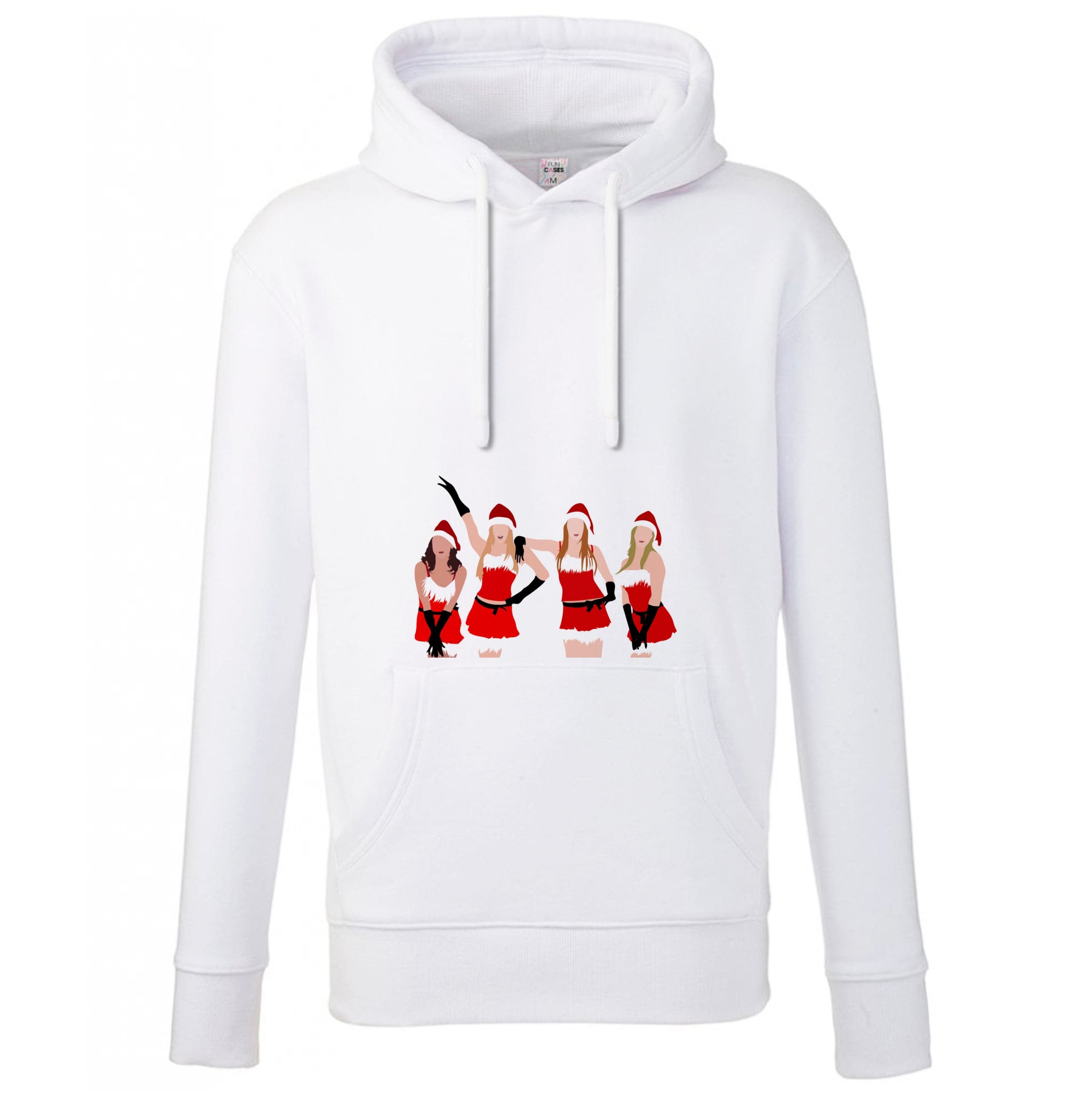 Meanies Christmas Hoodie