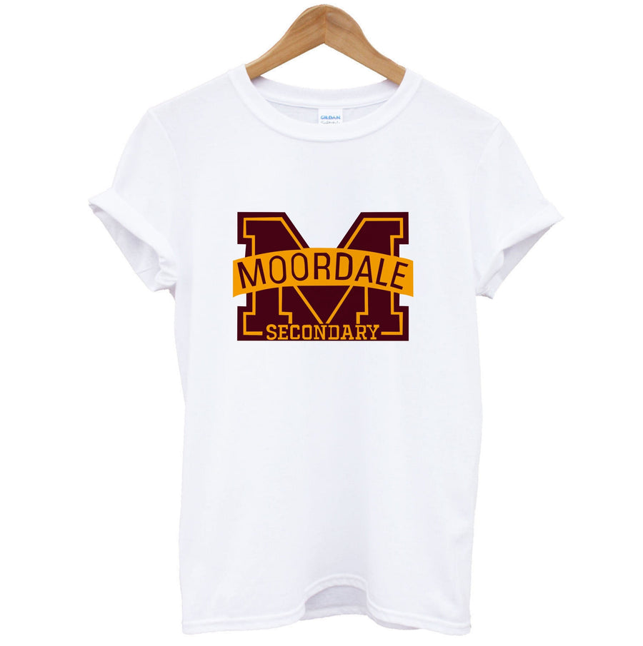 Moordale - Sex Education T-Shirt
