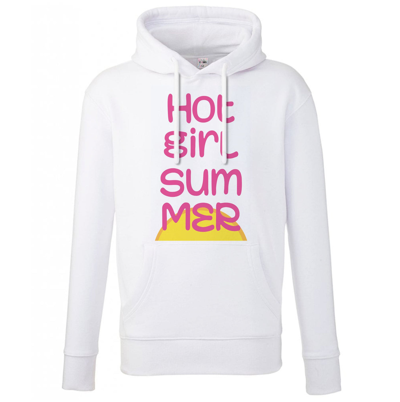 Hot Girl Summer - Summer Quotes Hoodie