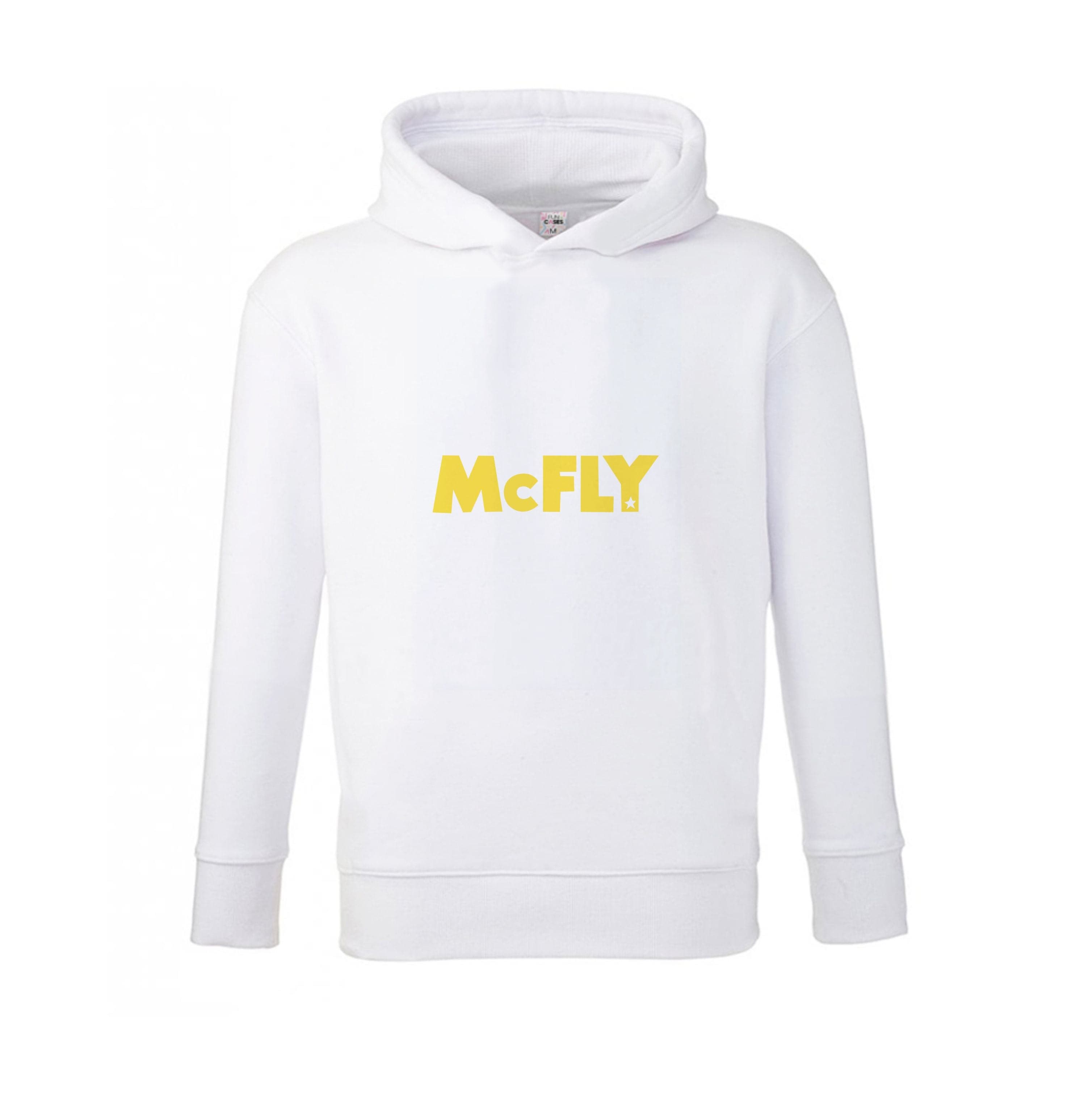 Blue And Yelllow - McBand Kids Hoodie