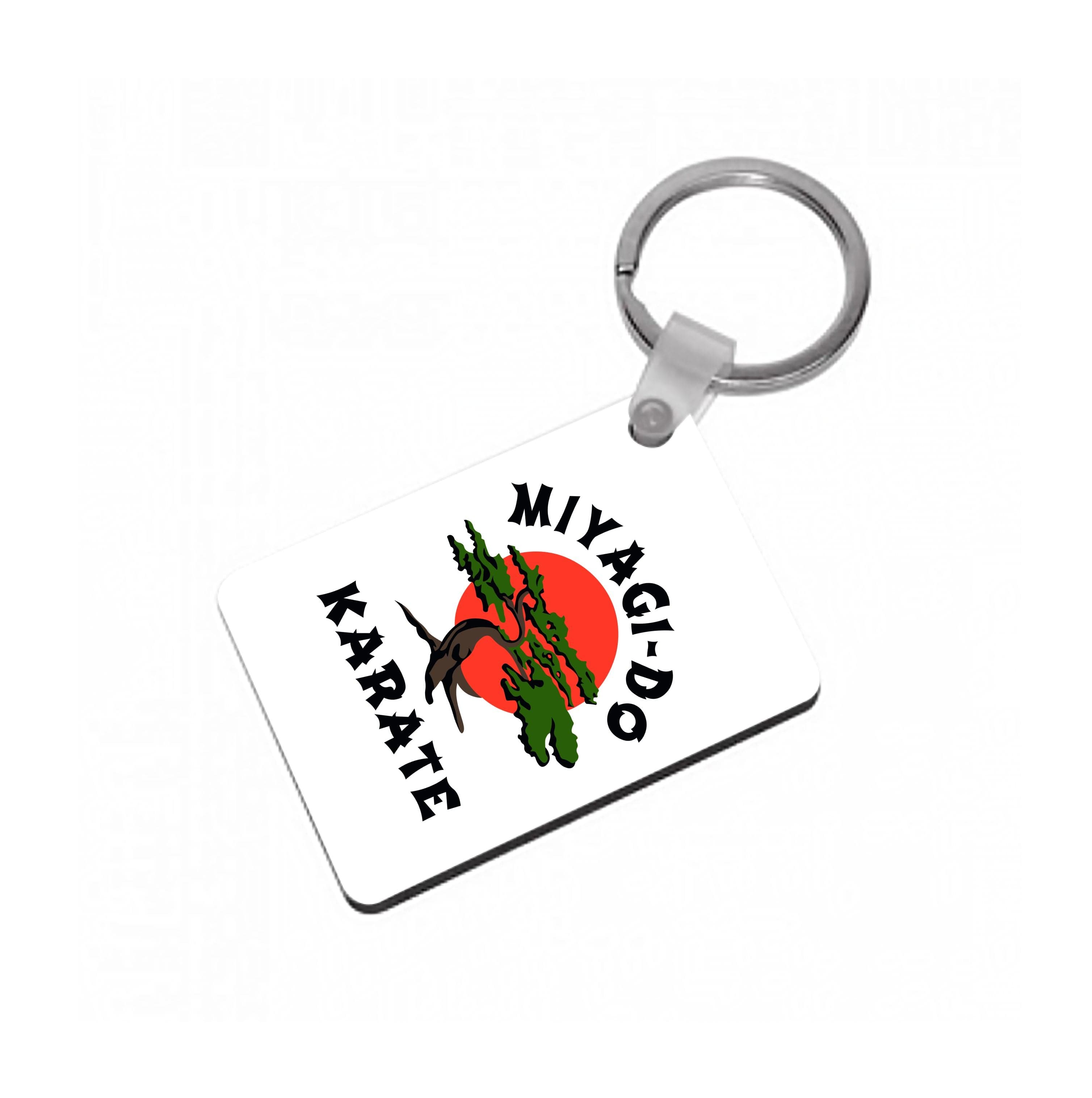 Miyagi-do Karate - C Kai Keyring