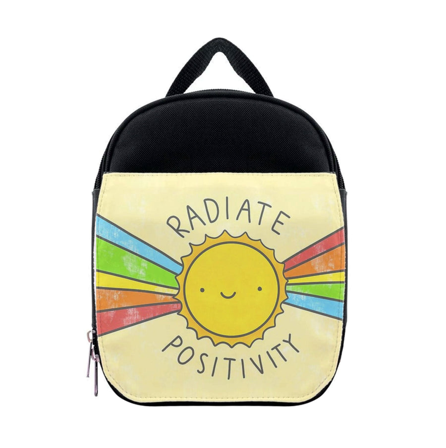 Radiate Positivity Sunshine - Positivity Lunchbox