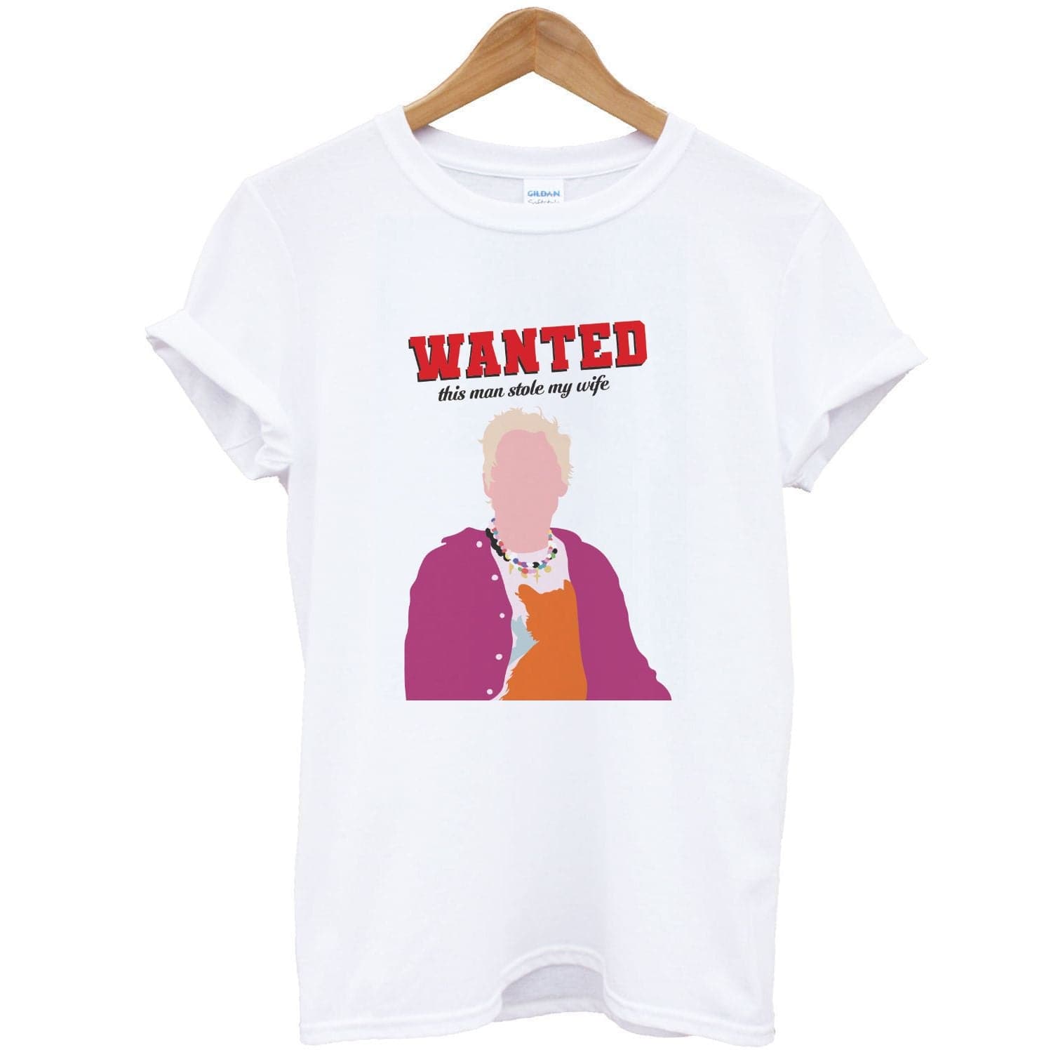 Wanted T-Shirt