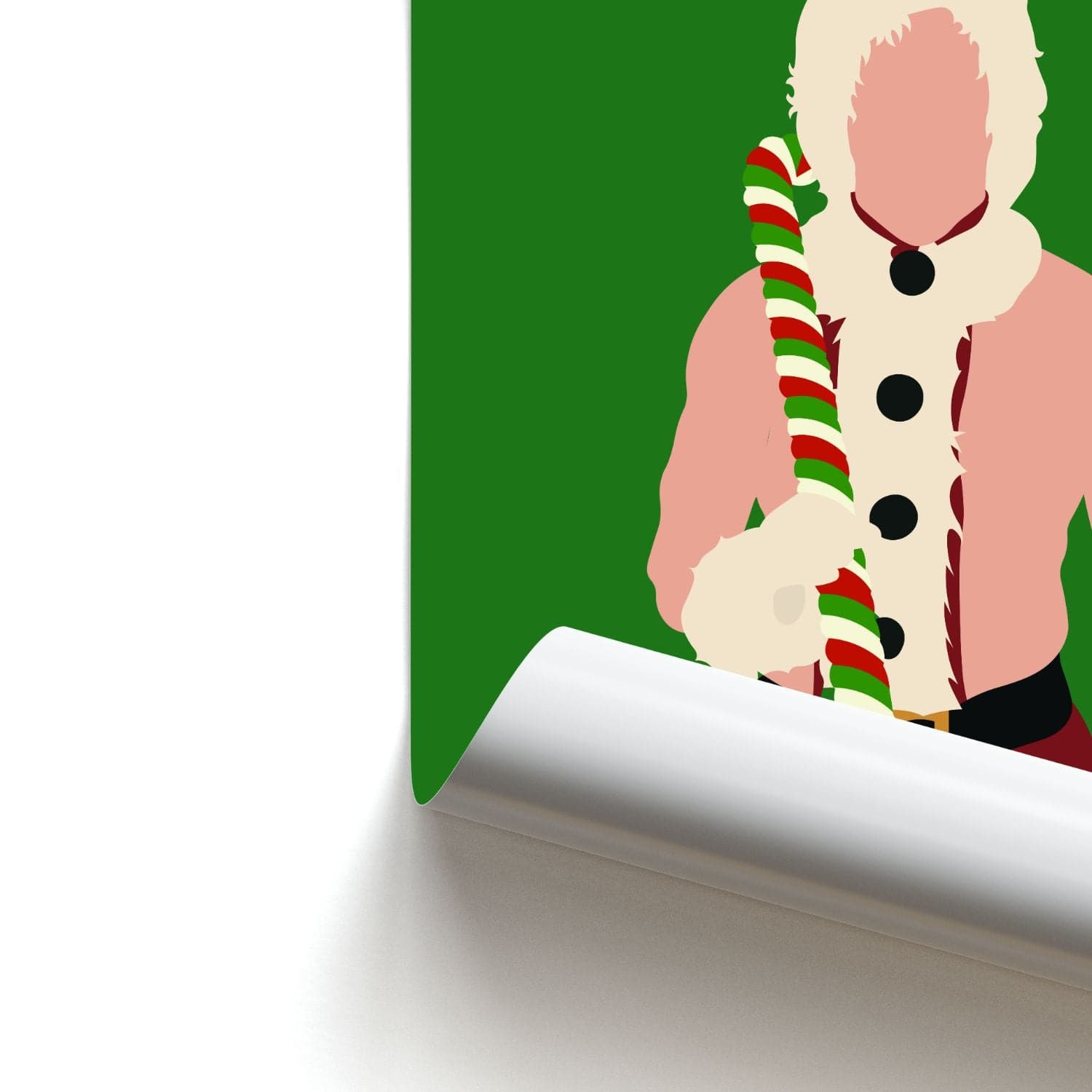 Christmas Schmidt Poster