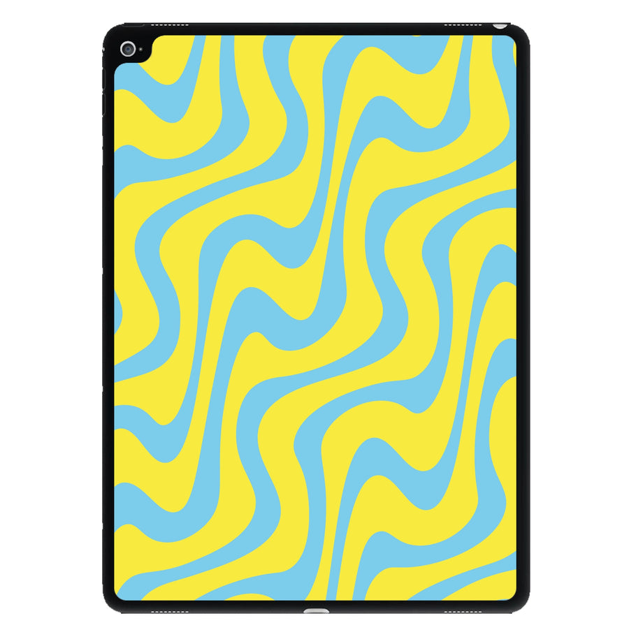 Abstract Pattern 10 iPad Case