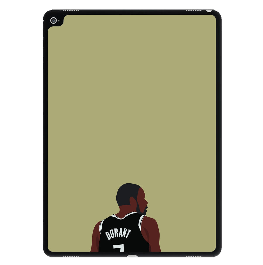 Kevin Durant - Basketball iPad Case