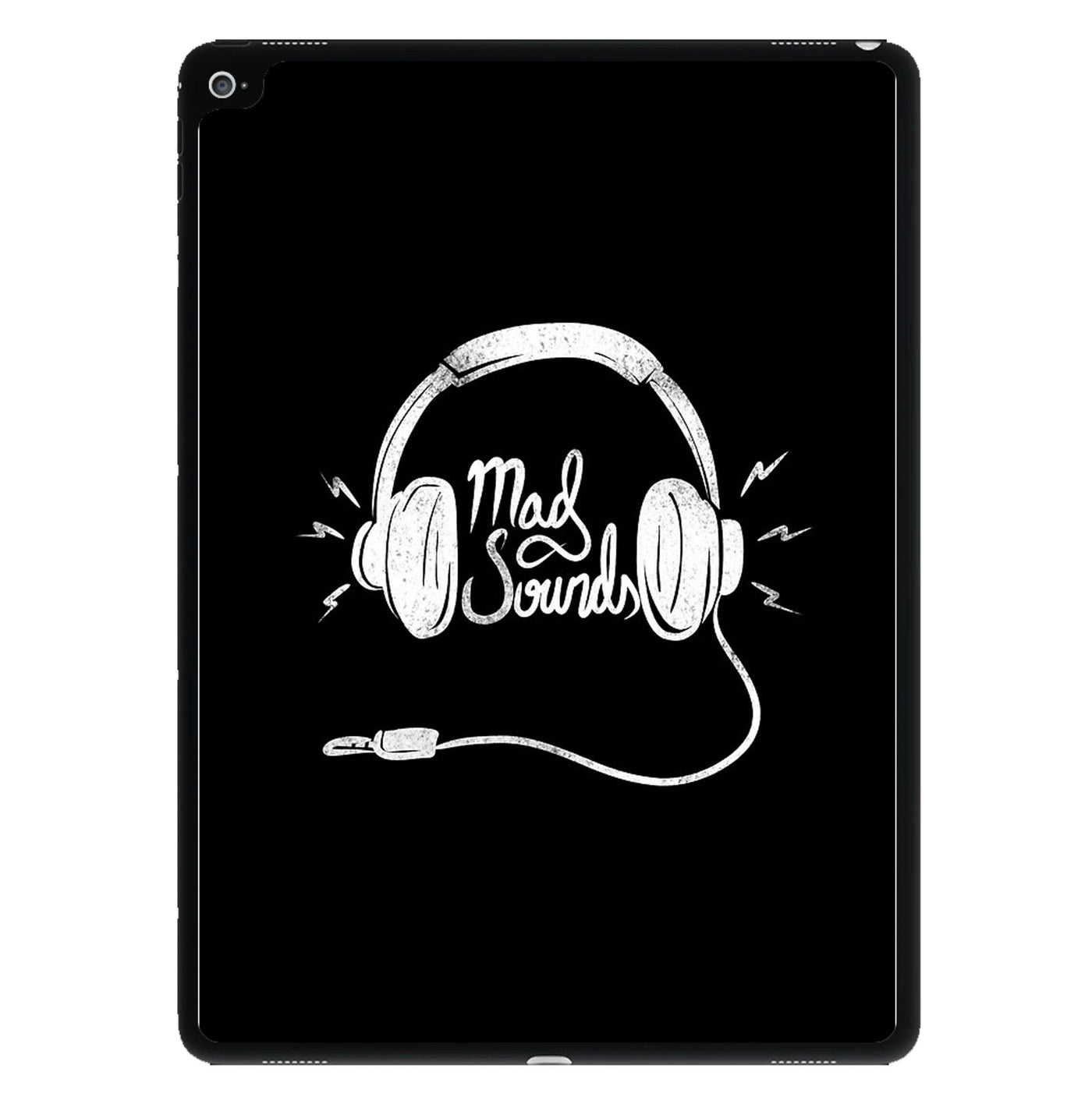 Mad Sounds - Arctic Monkeys iPad Case