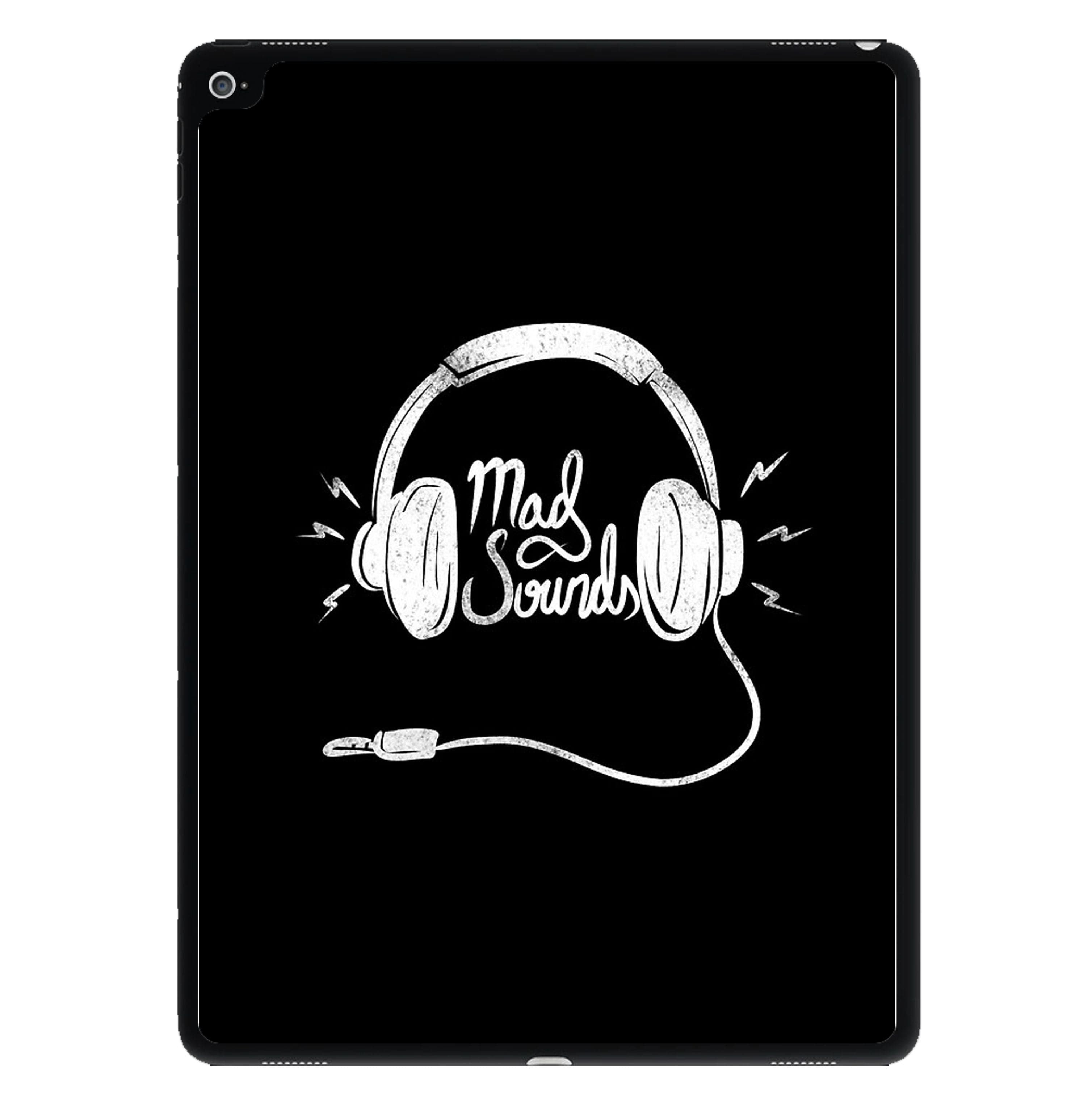 Mad Sounds iPad Case