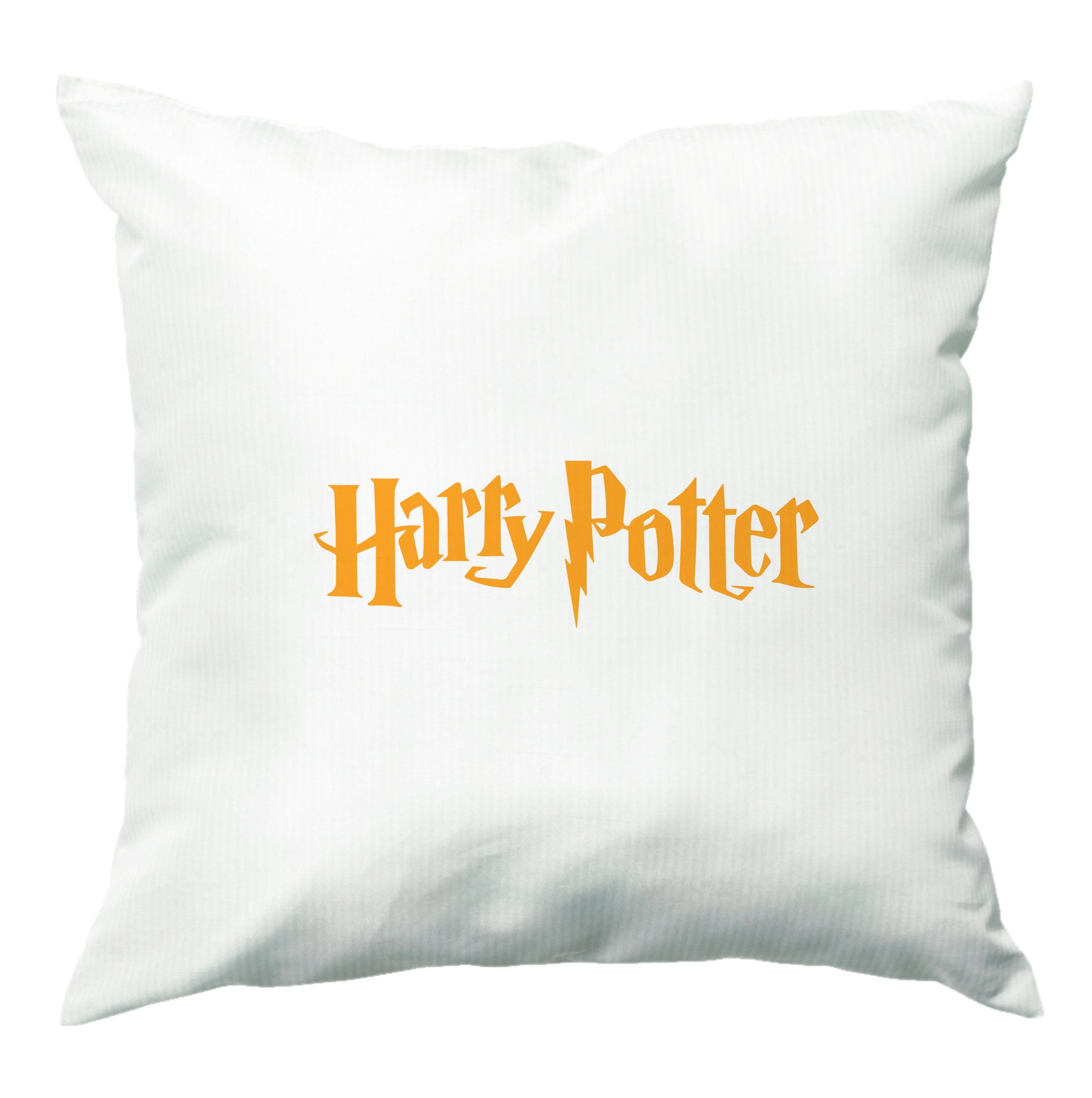 Game Typography Cushion