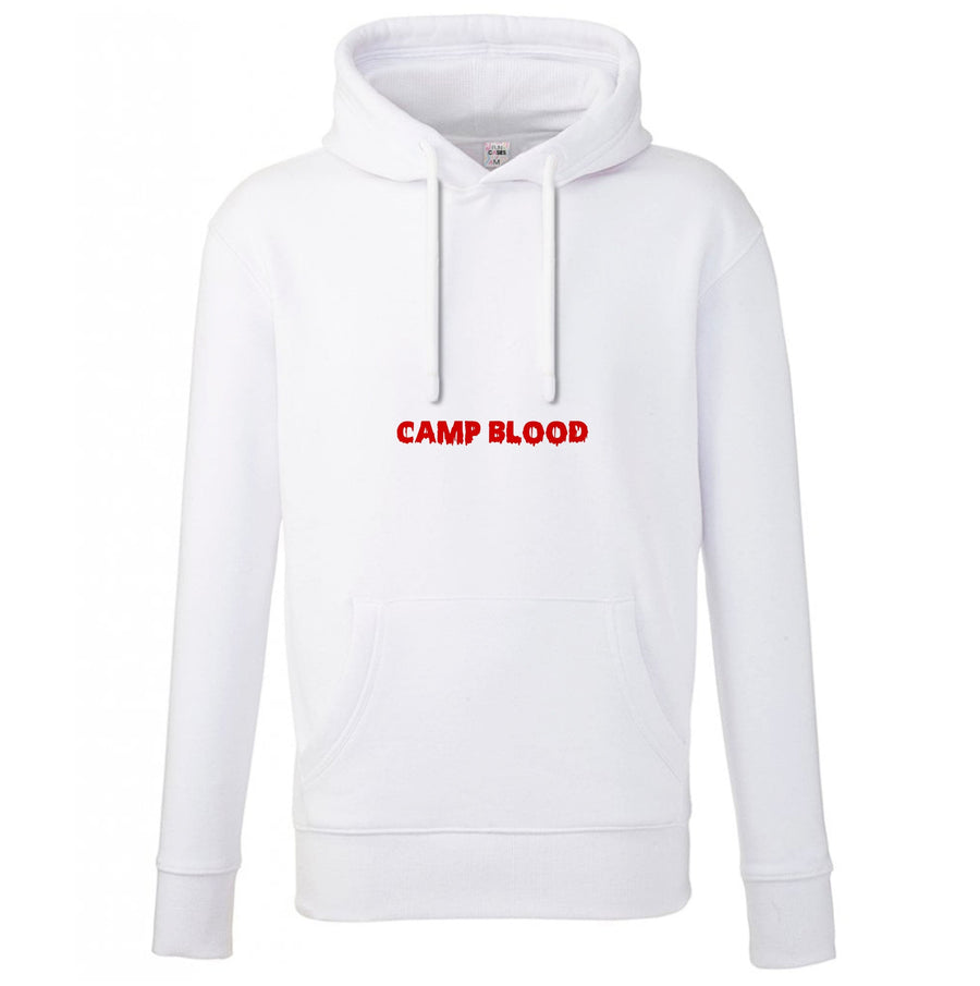 Camp Blood - Friday The 13th Hoodie
