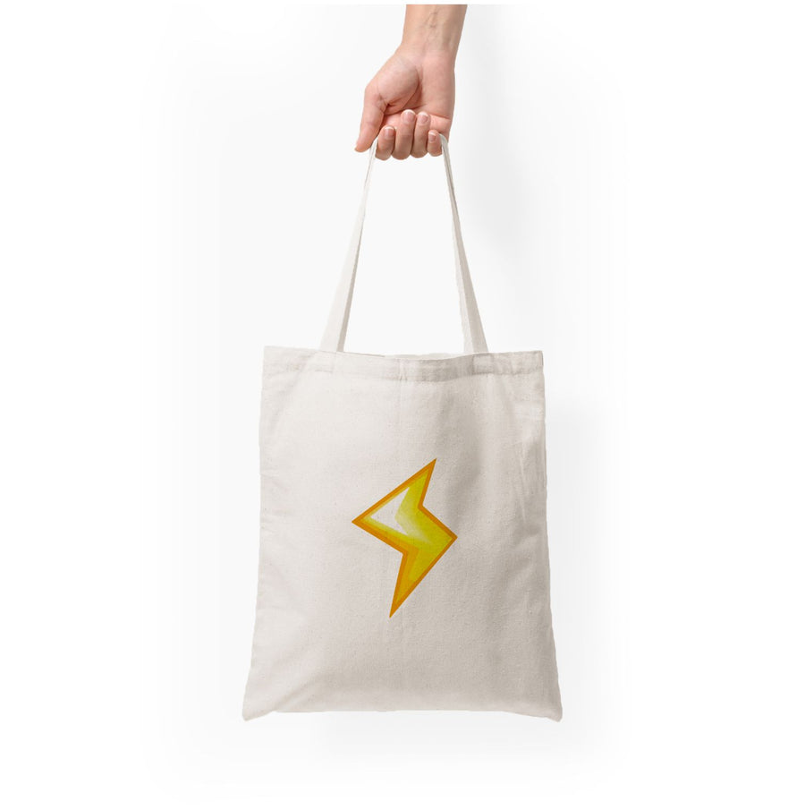 Lightning - Mario Tote Bag
