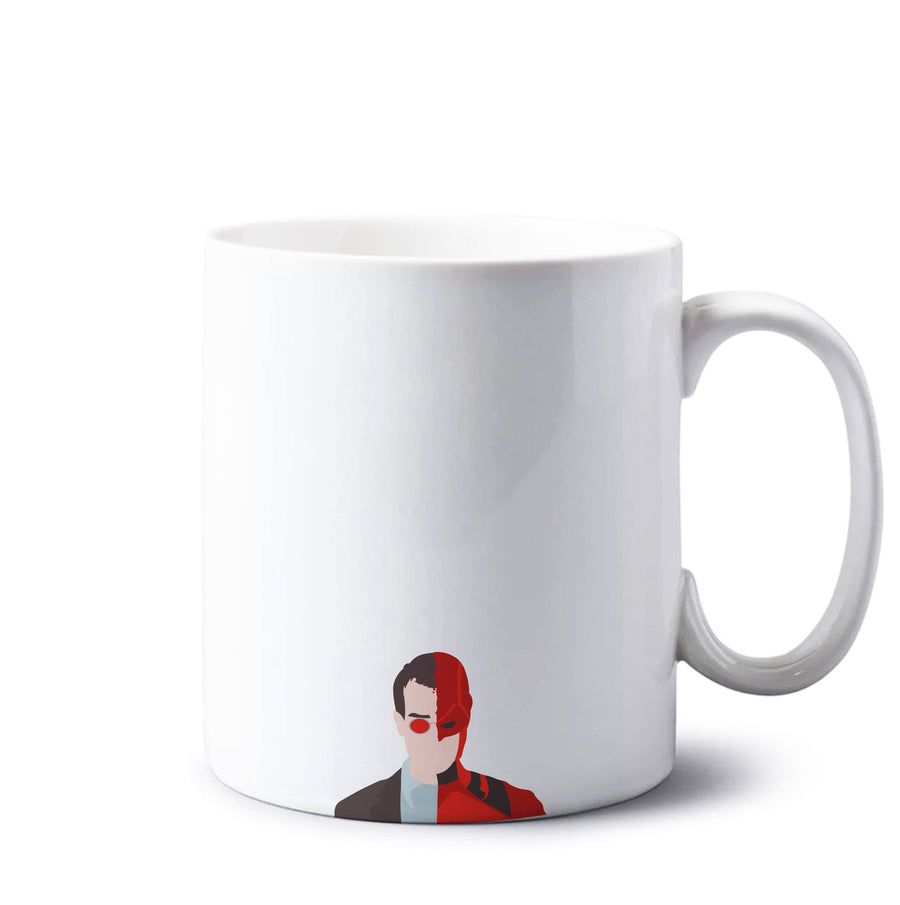 Two Sides - Daredevil Mug