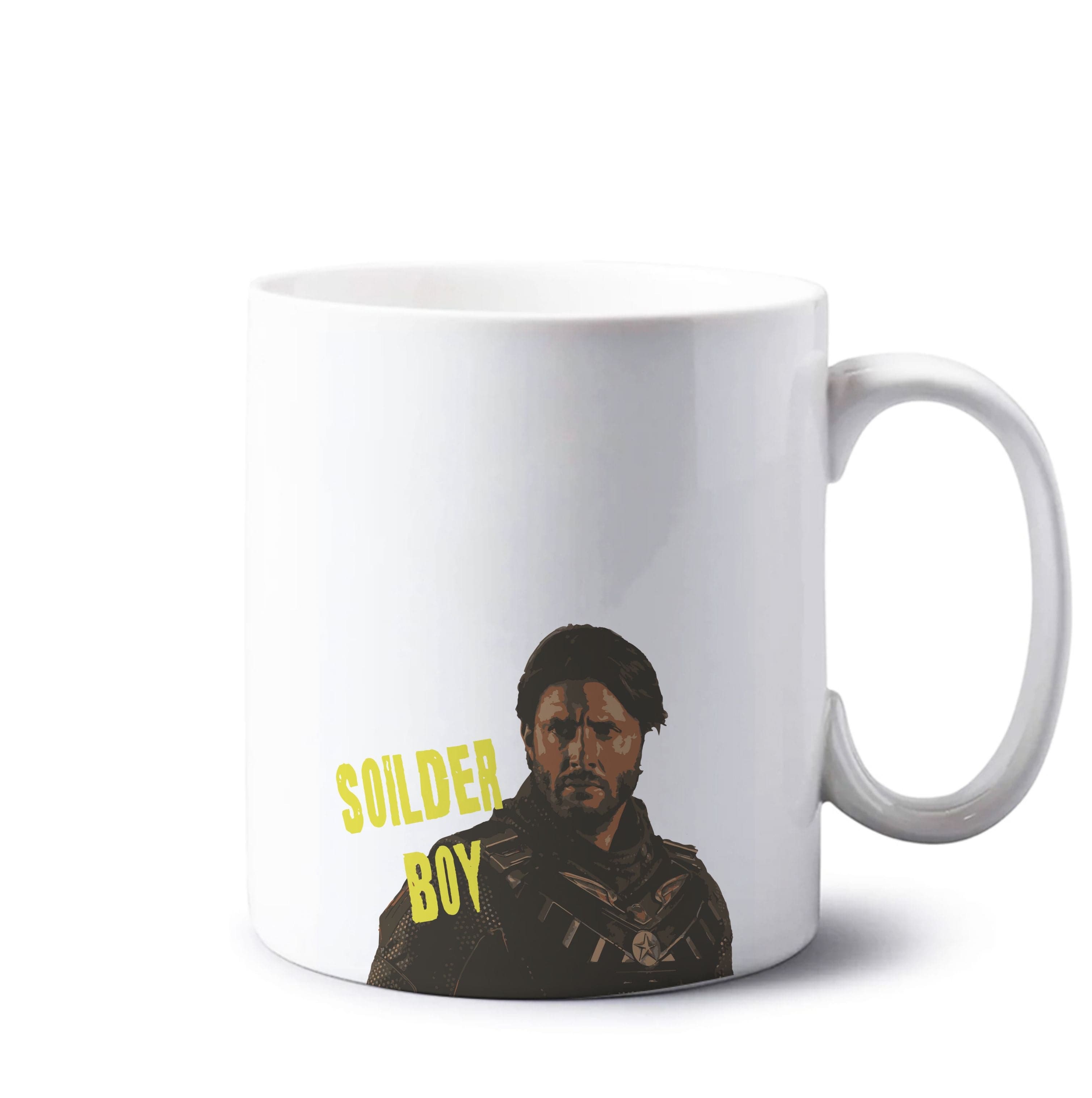 Soldier Boy Mug