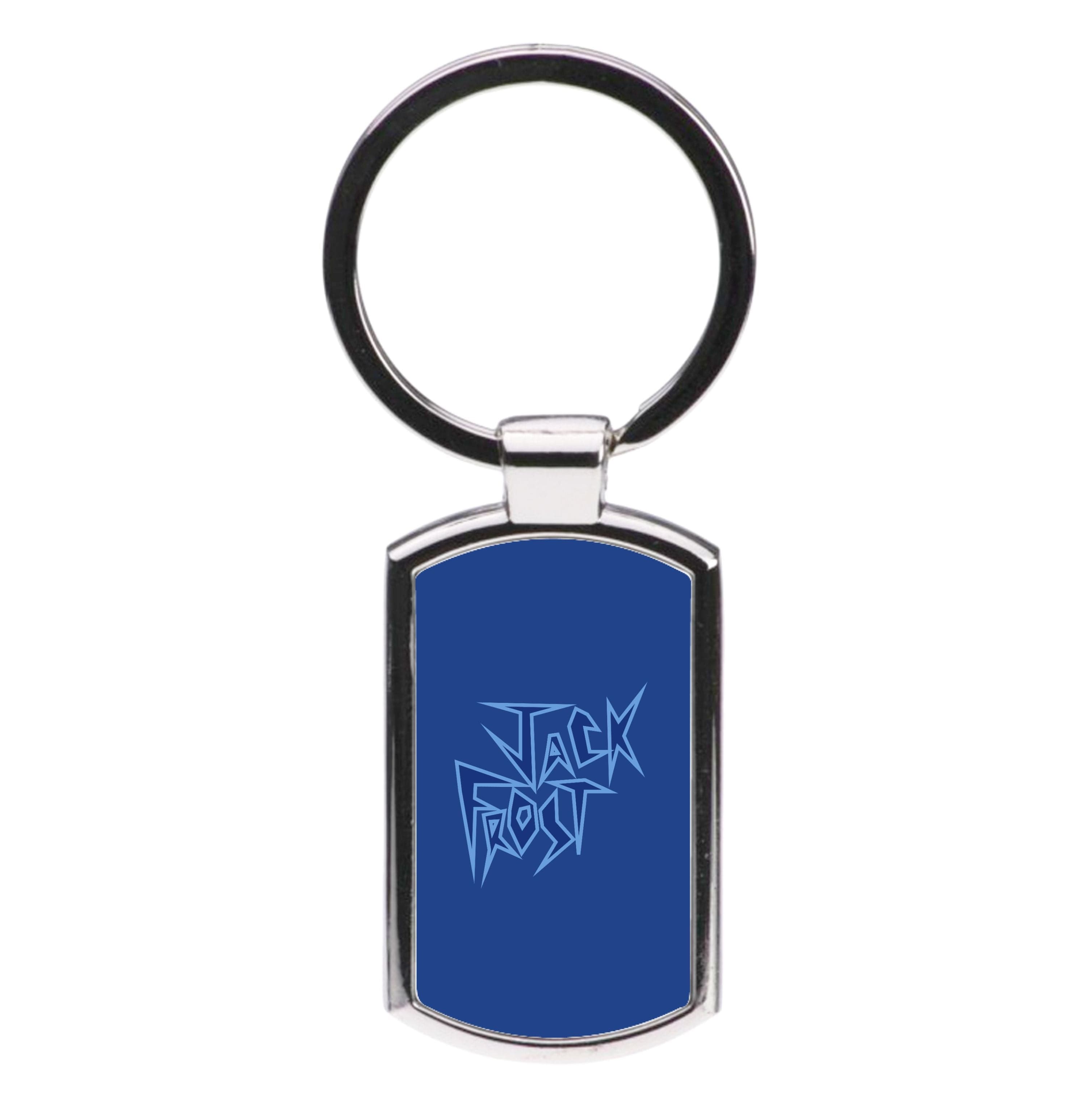 Title Luxury Keyring