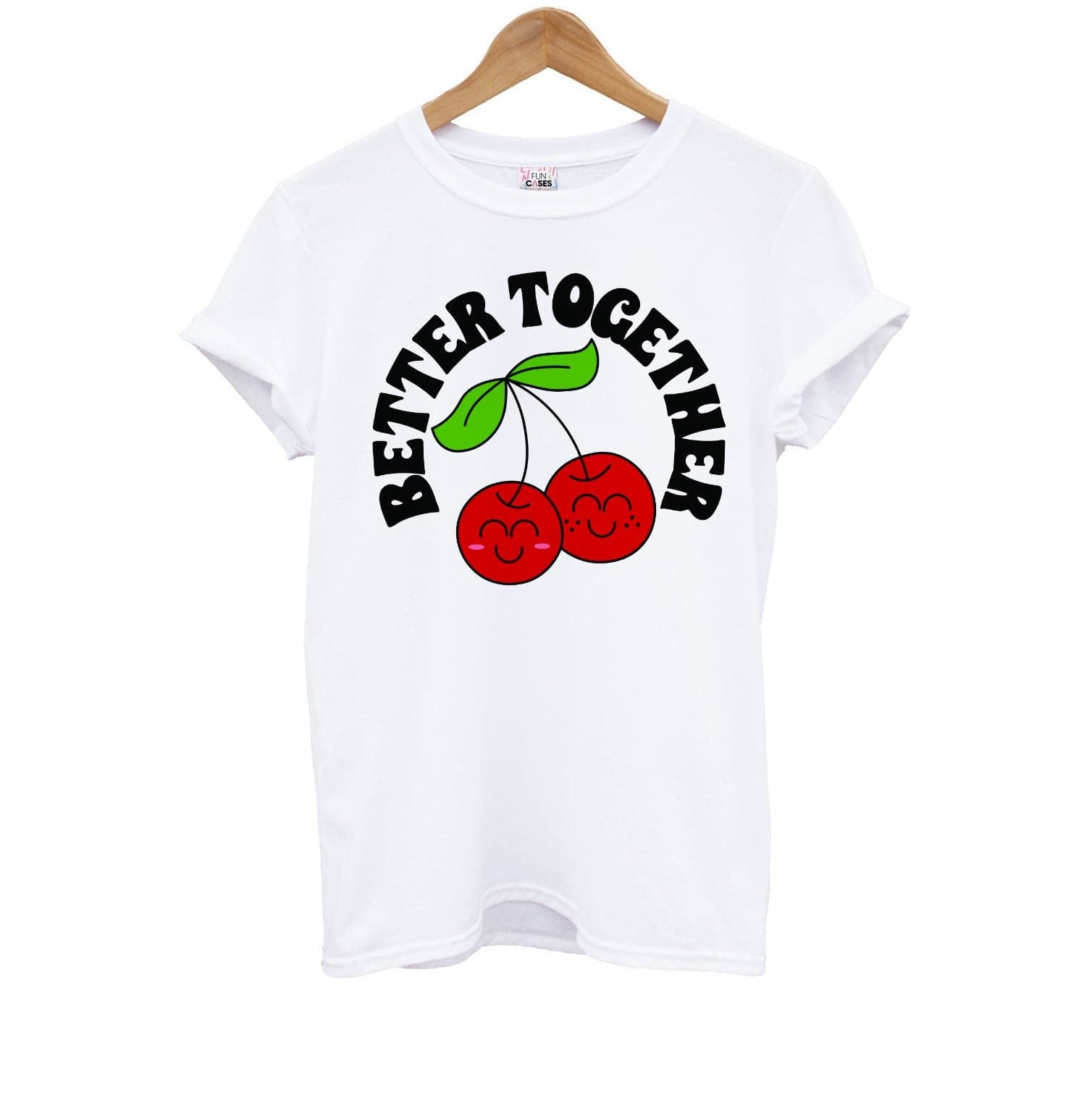 Better Together - Valentine's Day Kids T-Shirt