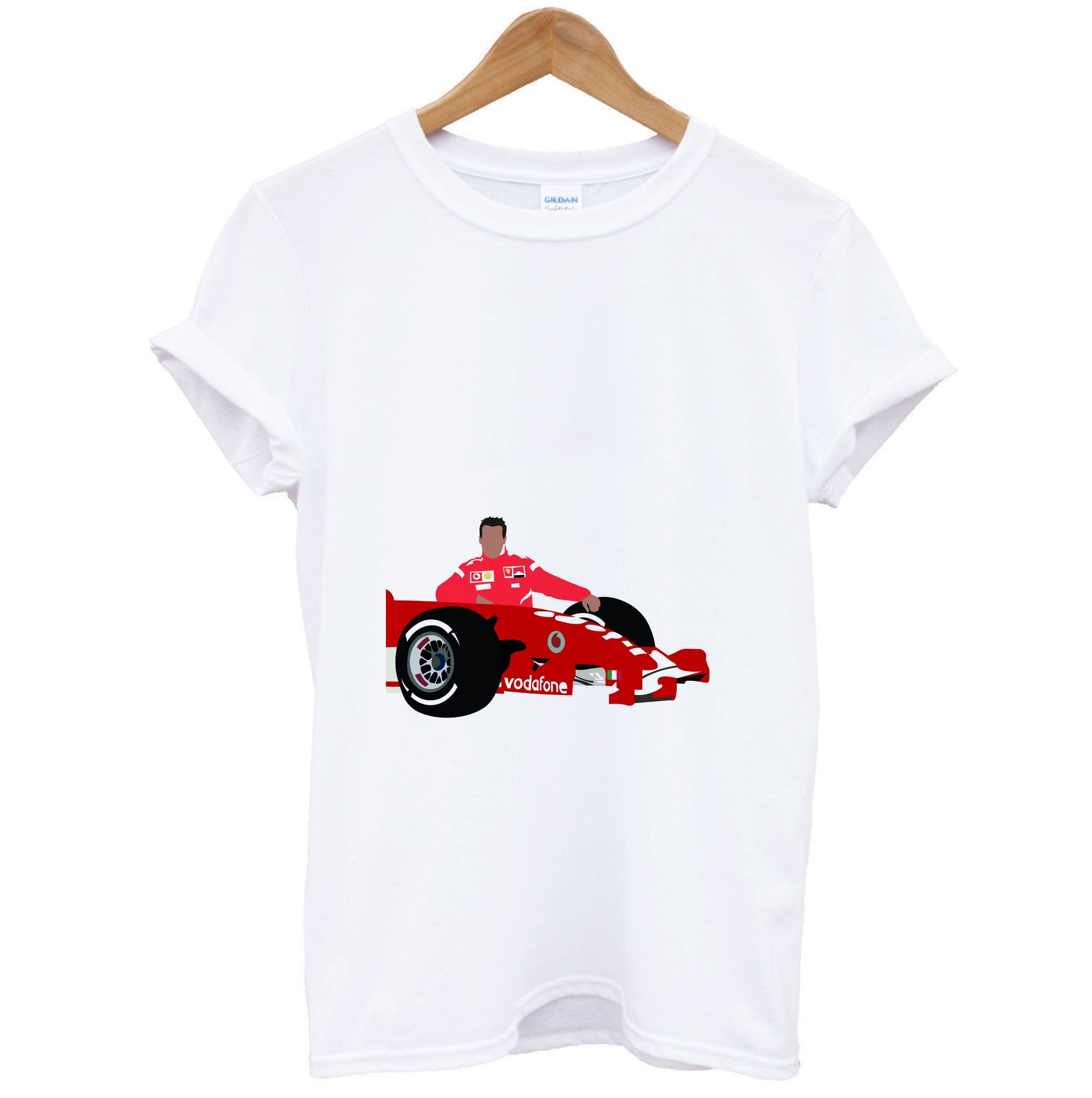 Schumaker - F1 T-Shirt