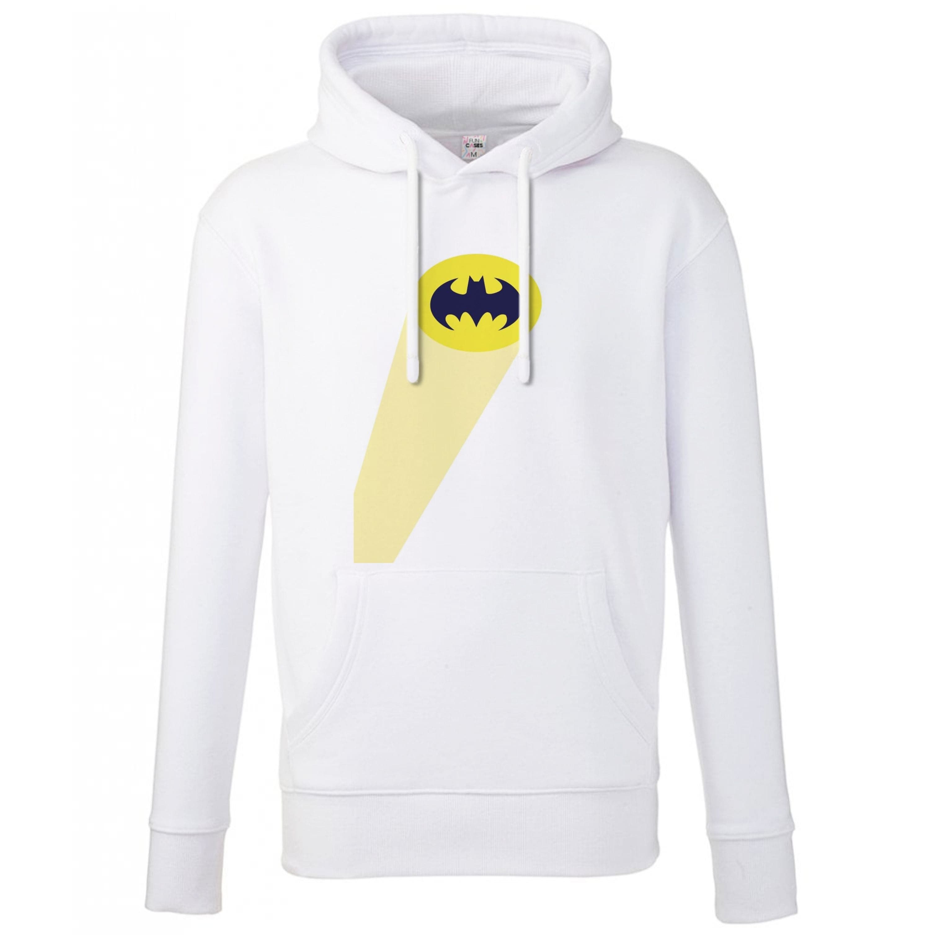 Bat Signal Hoodie